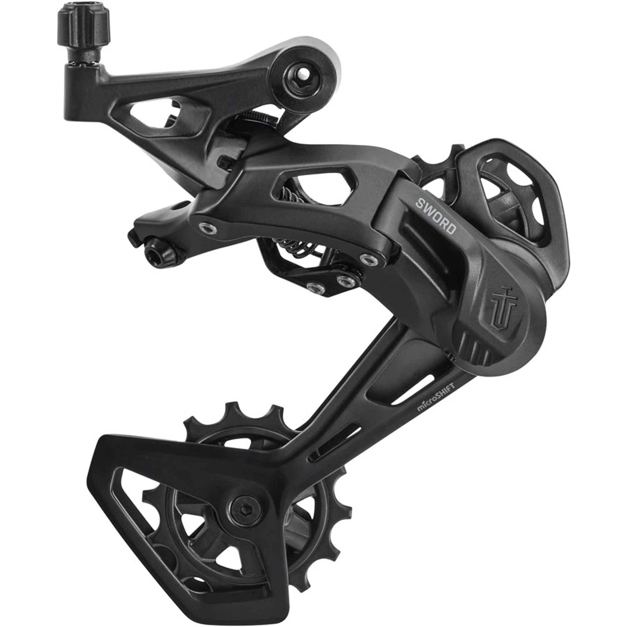 Sword Black 2x9-Speed Groupset - Image 5