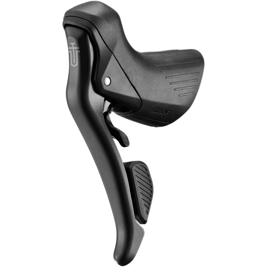 Sword Black Left Drop Bar Shifter/Brake - 2x, 9-Speed, Black