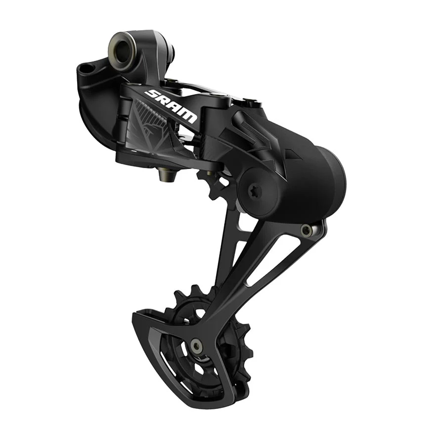 SX Eagle Aluminum, Rear Derailleur, Speed: 12, Black - Image 2
