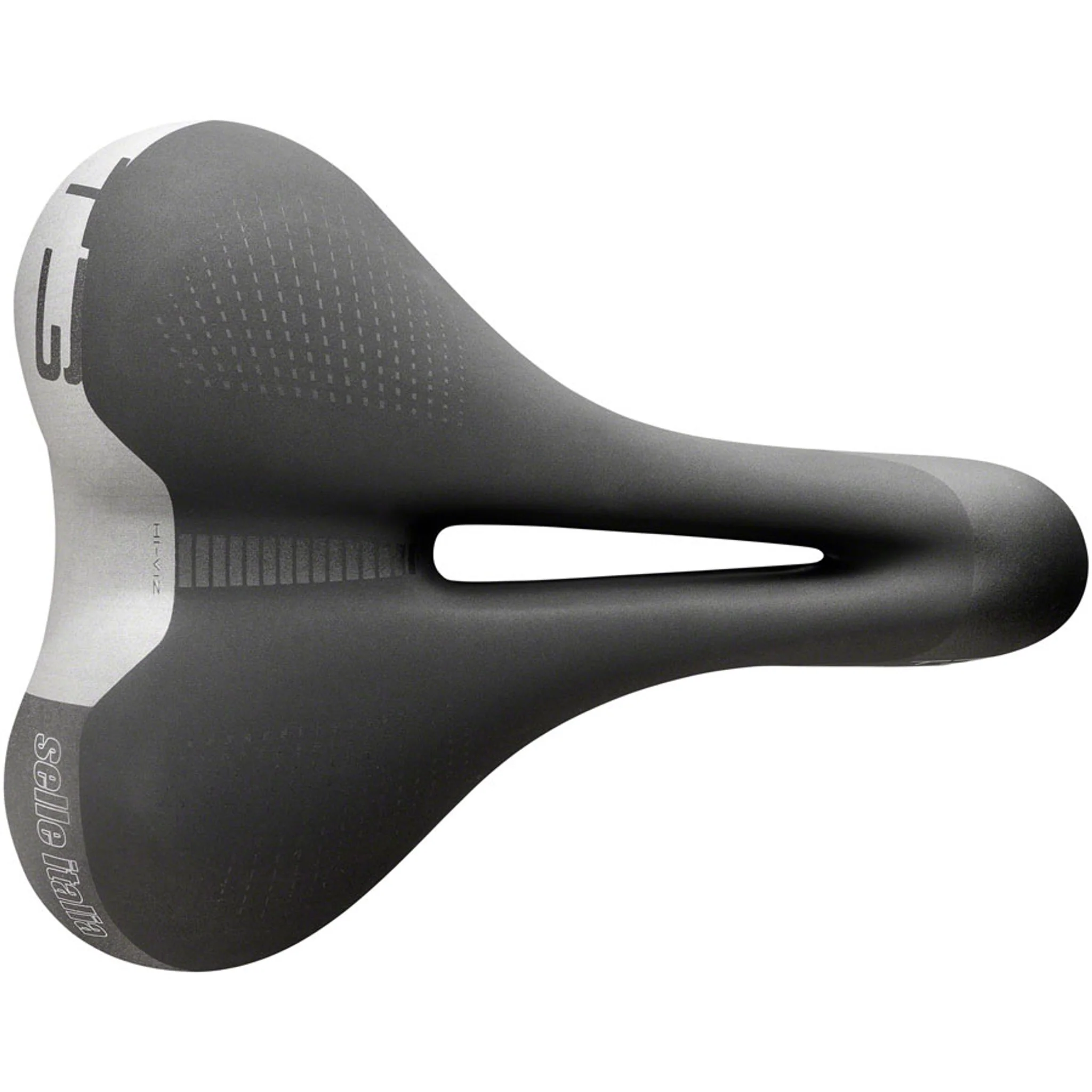 T 3 Flow Saddle - Fec Alloy, Black, S2 - Image 2