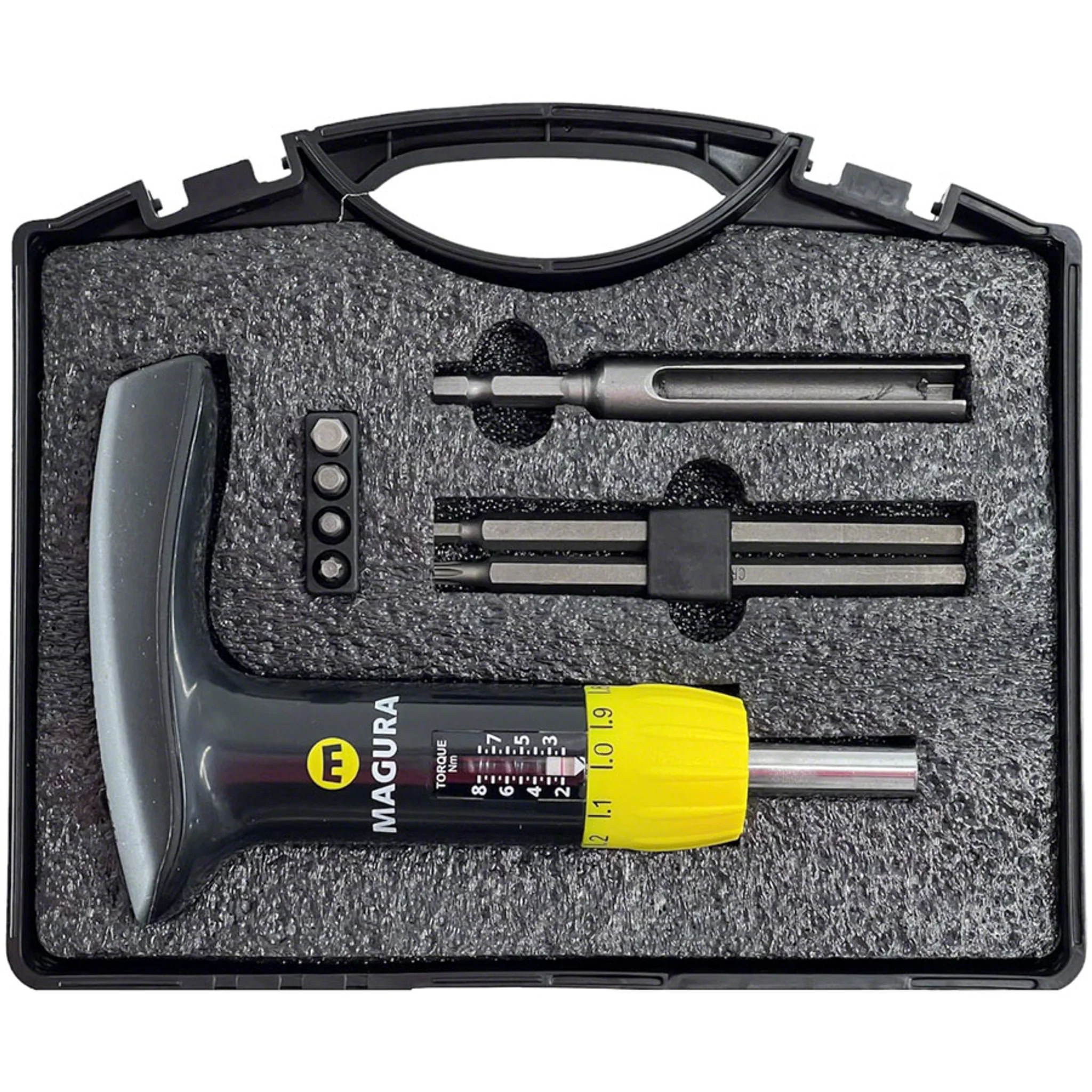 T-Handle Torque Control Tool - with Slotted 8mm Bit