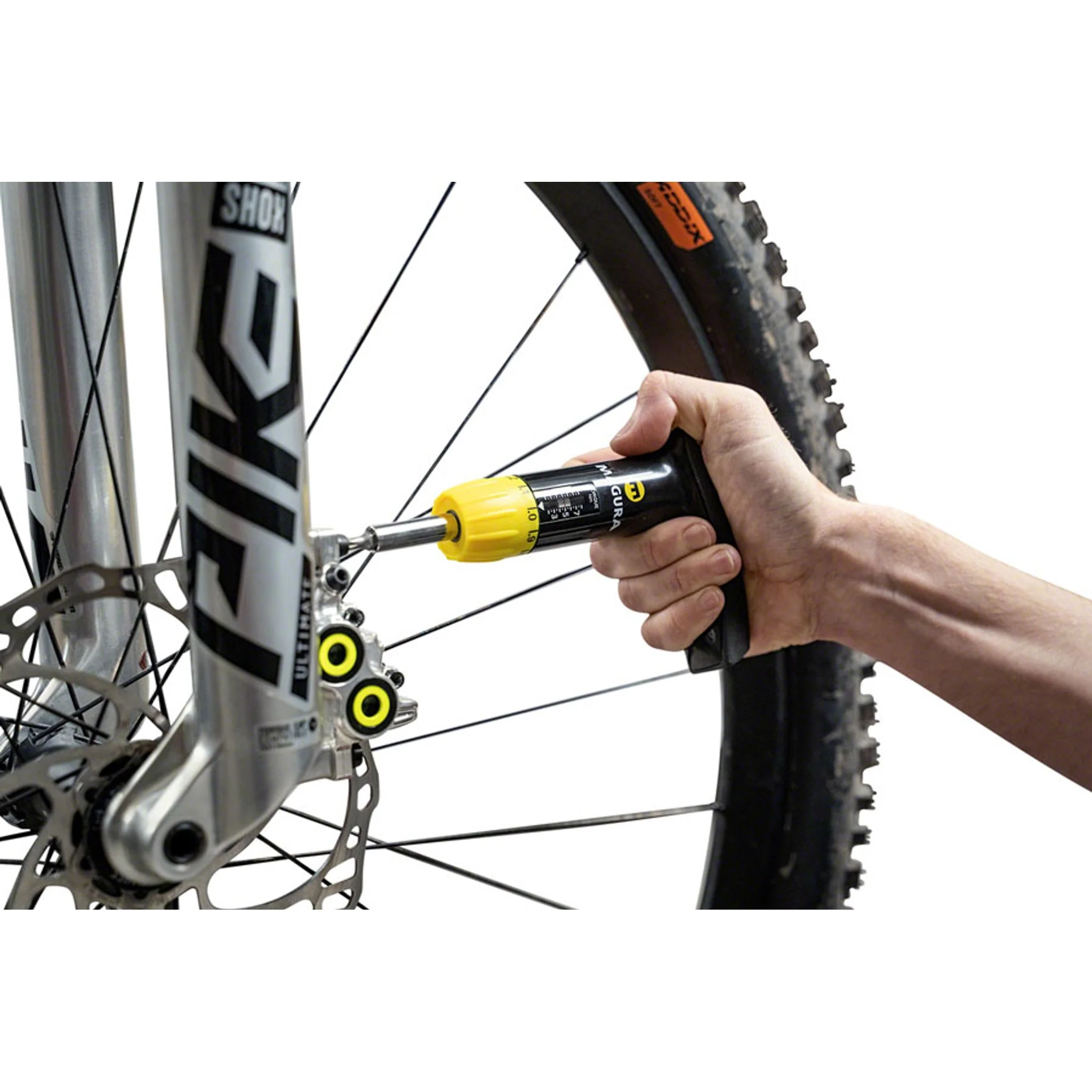 T-Handle Torque Control Tool - with Slotted 8mm Bit - Image 2