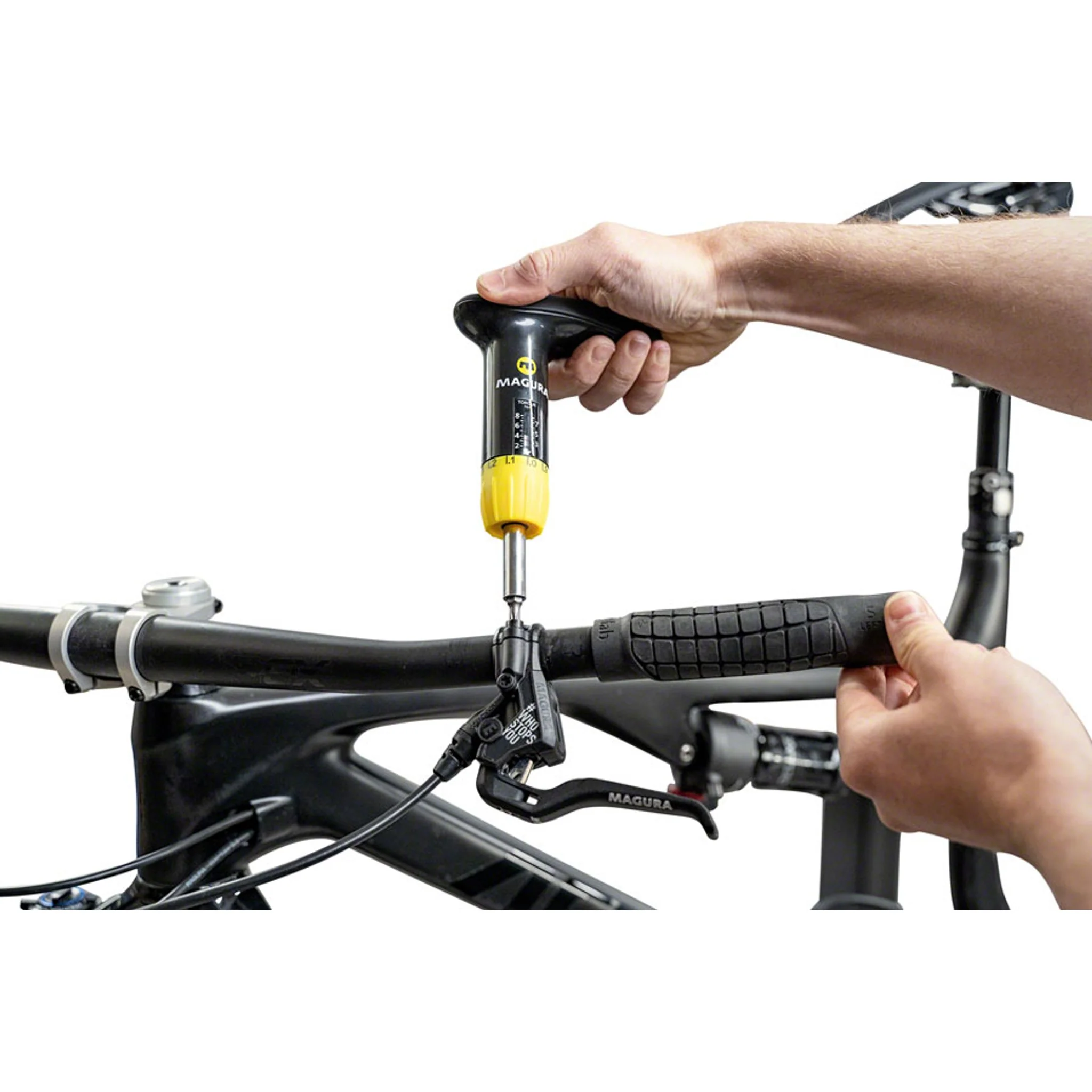 T-Handle Torque Control Tool - with Slotted 8mm Bit - Image 5