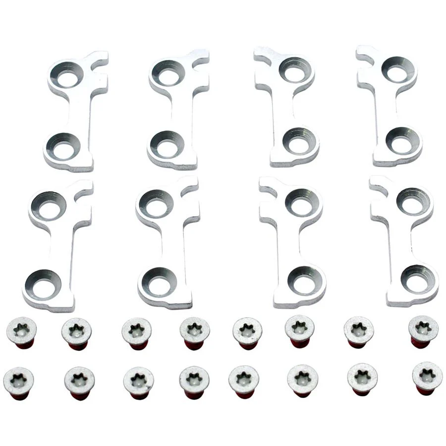 T1/X1/X2/M1/LX4 Hook Plates - T1/X1/X2/M1/LX4