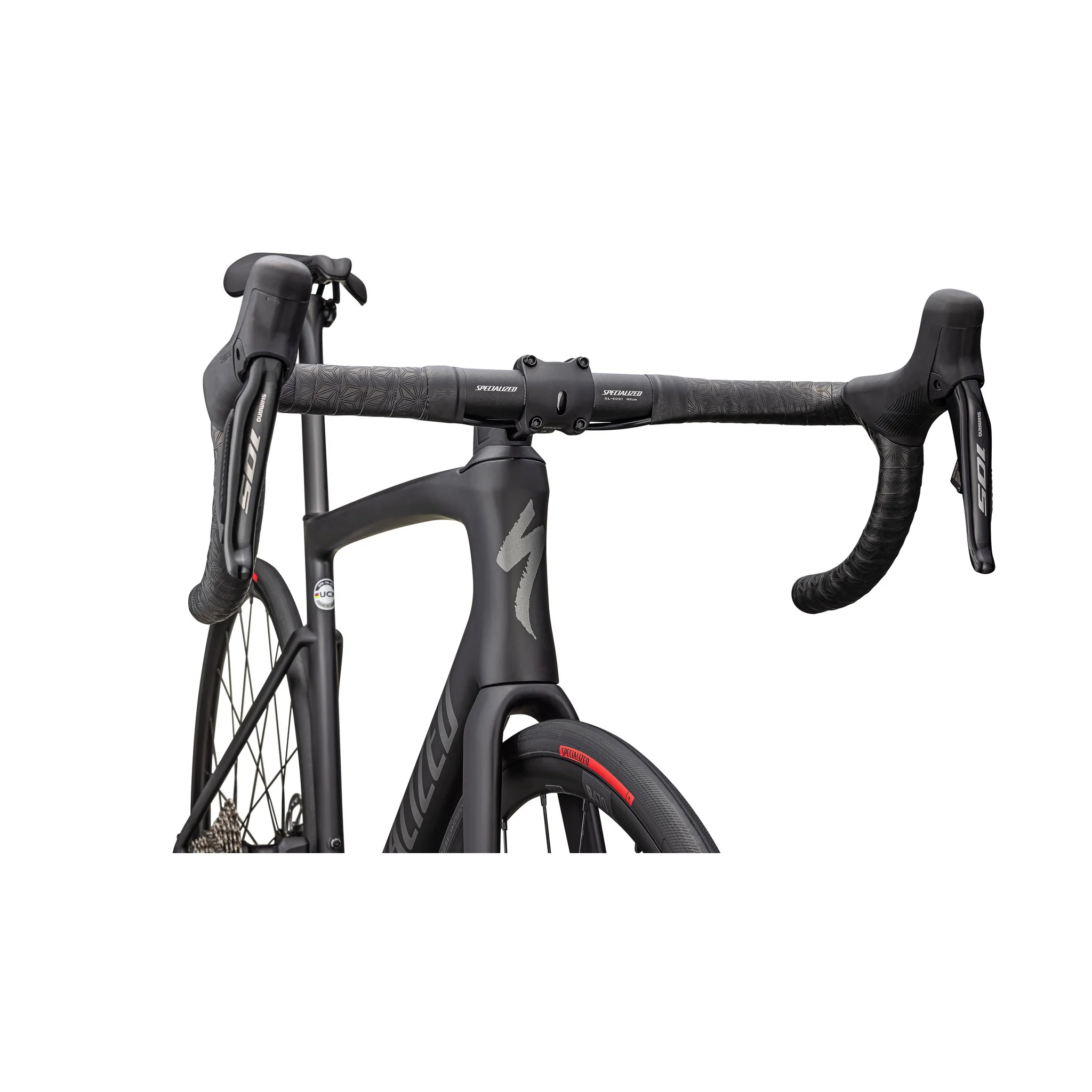 Tarmac SL7 Comp - Shimano 105 Di2 - Image 14