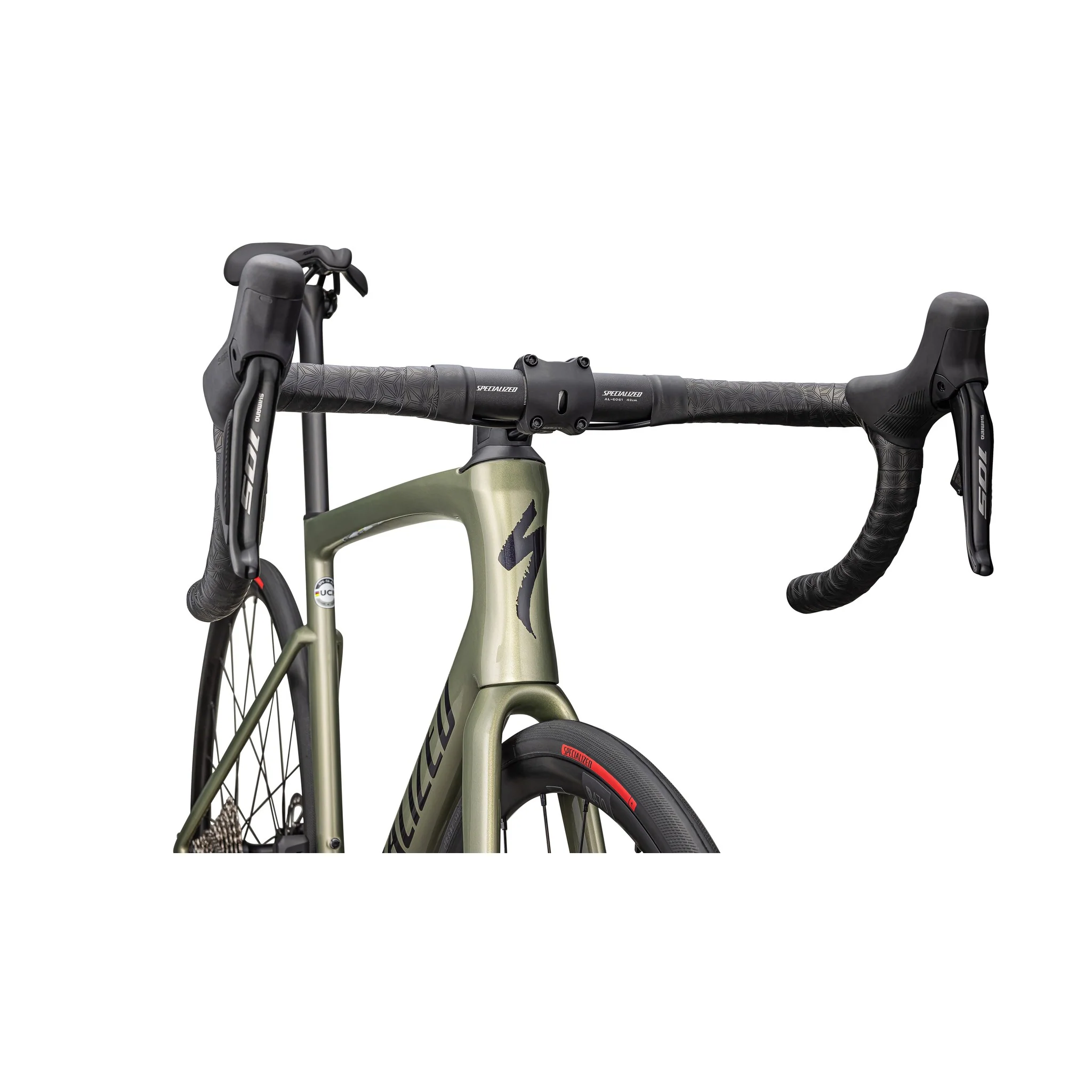 Tarmac SL7 Comp - Shimano 105 Di2 - Image 5
