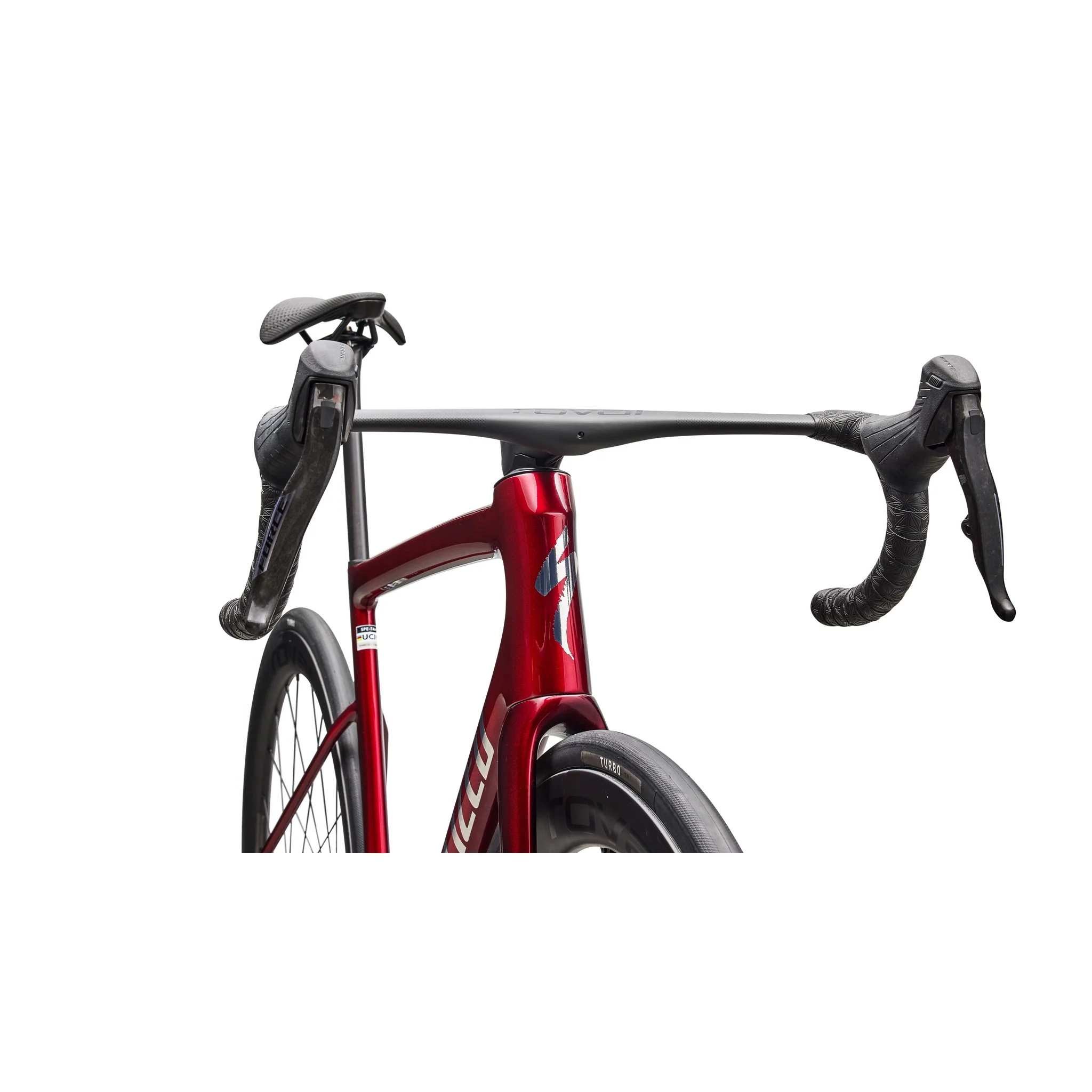 Tarmac SL8 Pro - SRAM Force AXS - Image 12