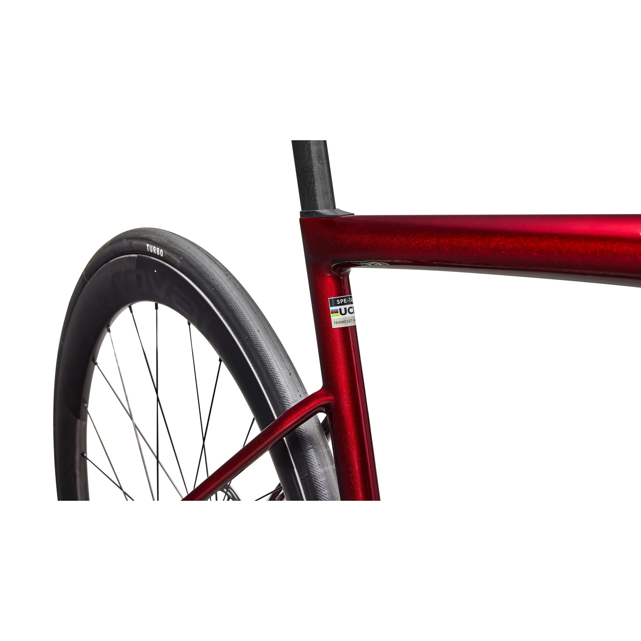 Tarmac SL8 Pro - SRAM Force AXS - Image 13