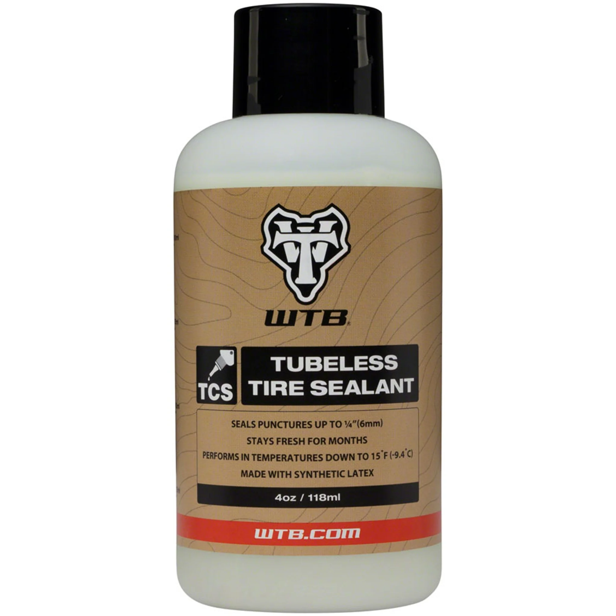 TCS Tubeless Tire Sealant