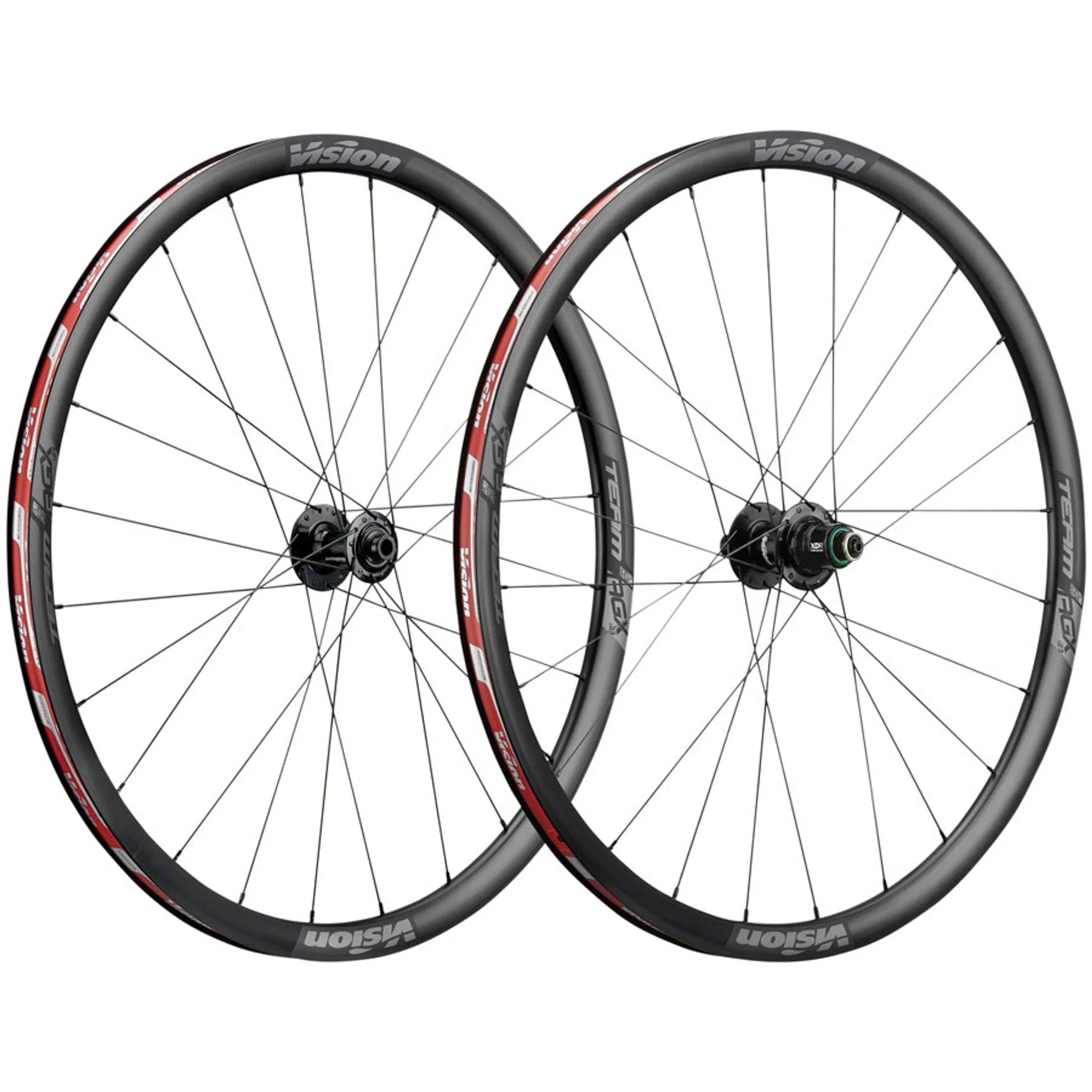 Team i23 AGX Wheelset - Image 2