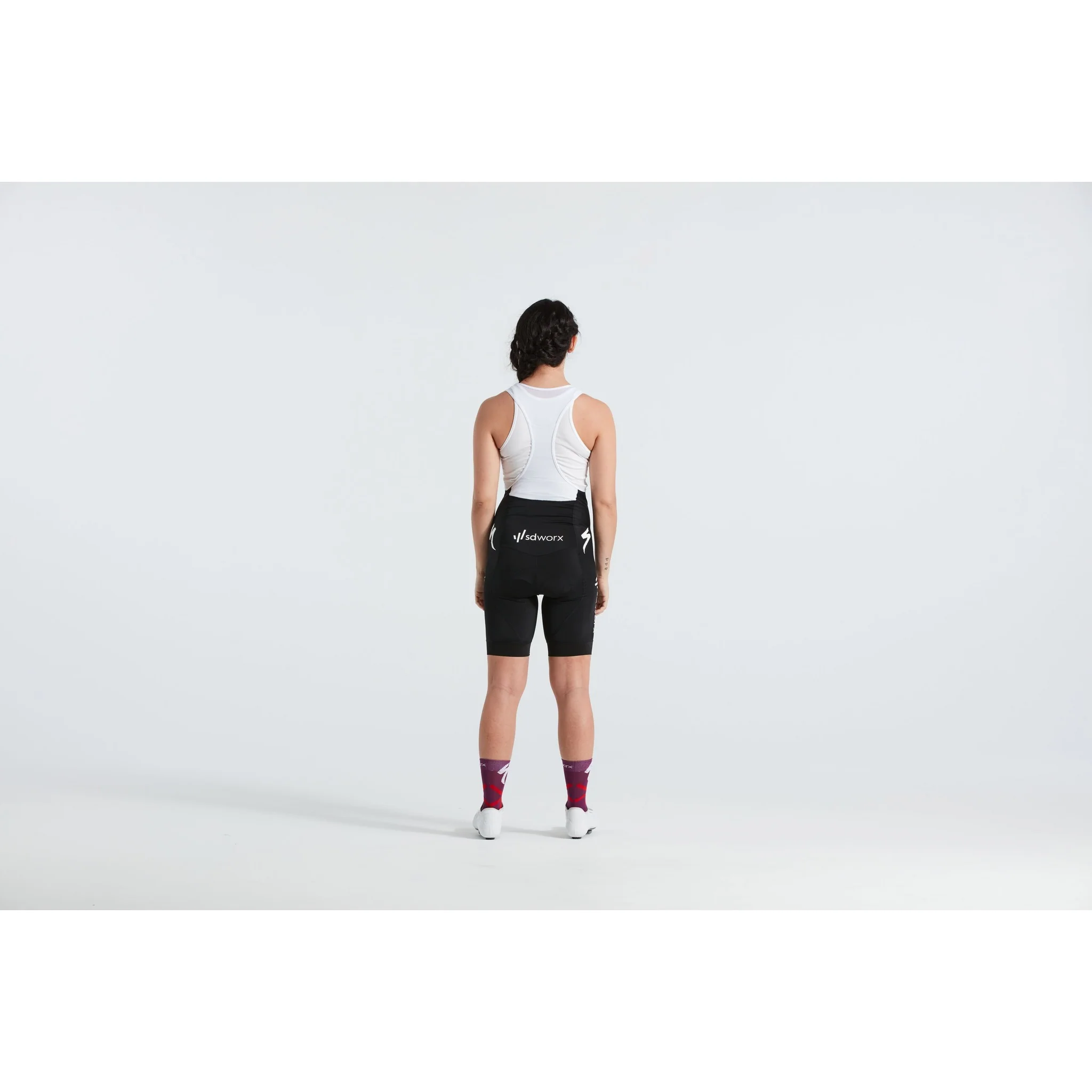 Team SD Worx Women's Bib Shorts - Image 6