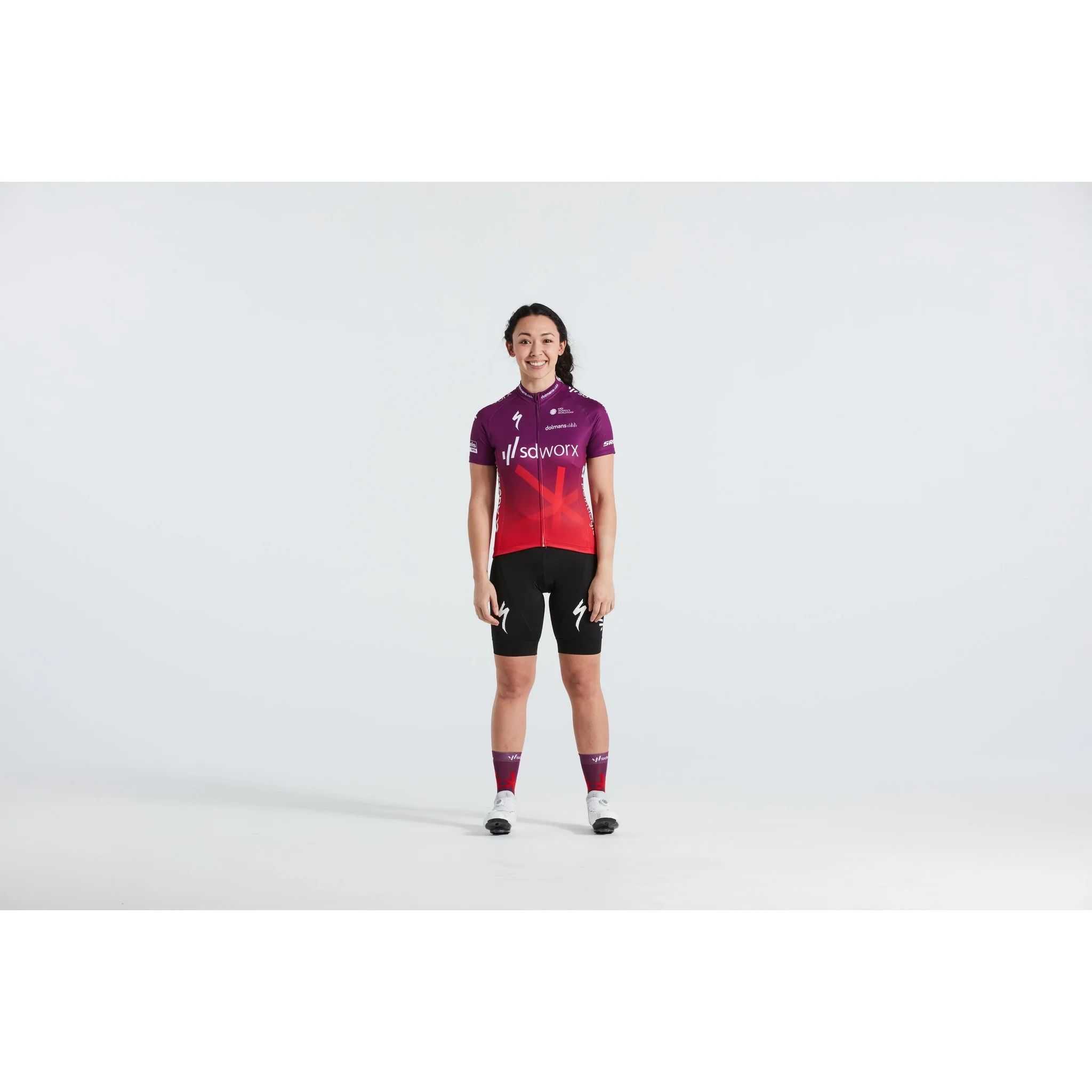 Team SD Worx Women's Short Sleeve Jersey