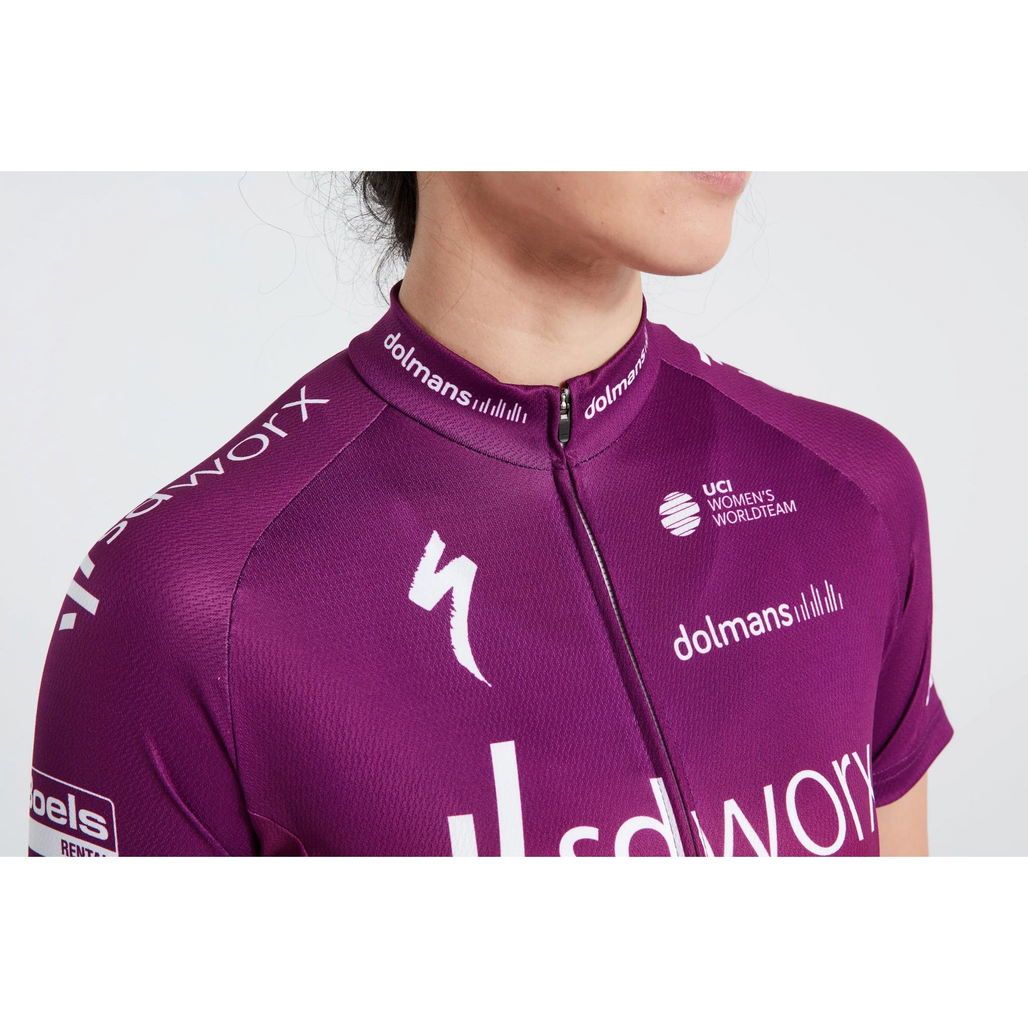 Team SD Worx Women's Short Sleeve Jersey - Image 5