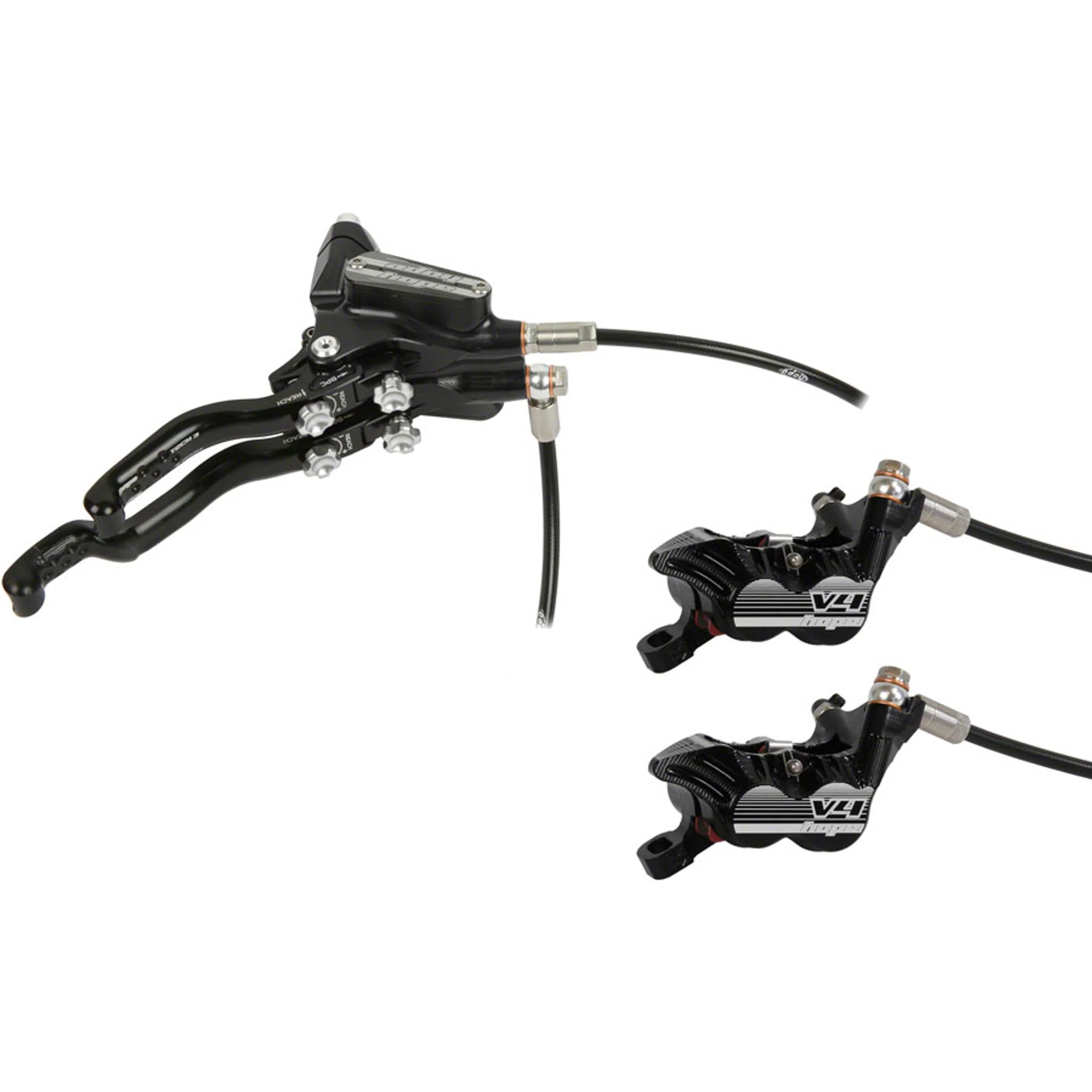 Tech 3 Duo V4 Disc Brake and Lever Set - Image 4