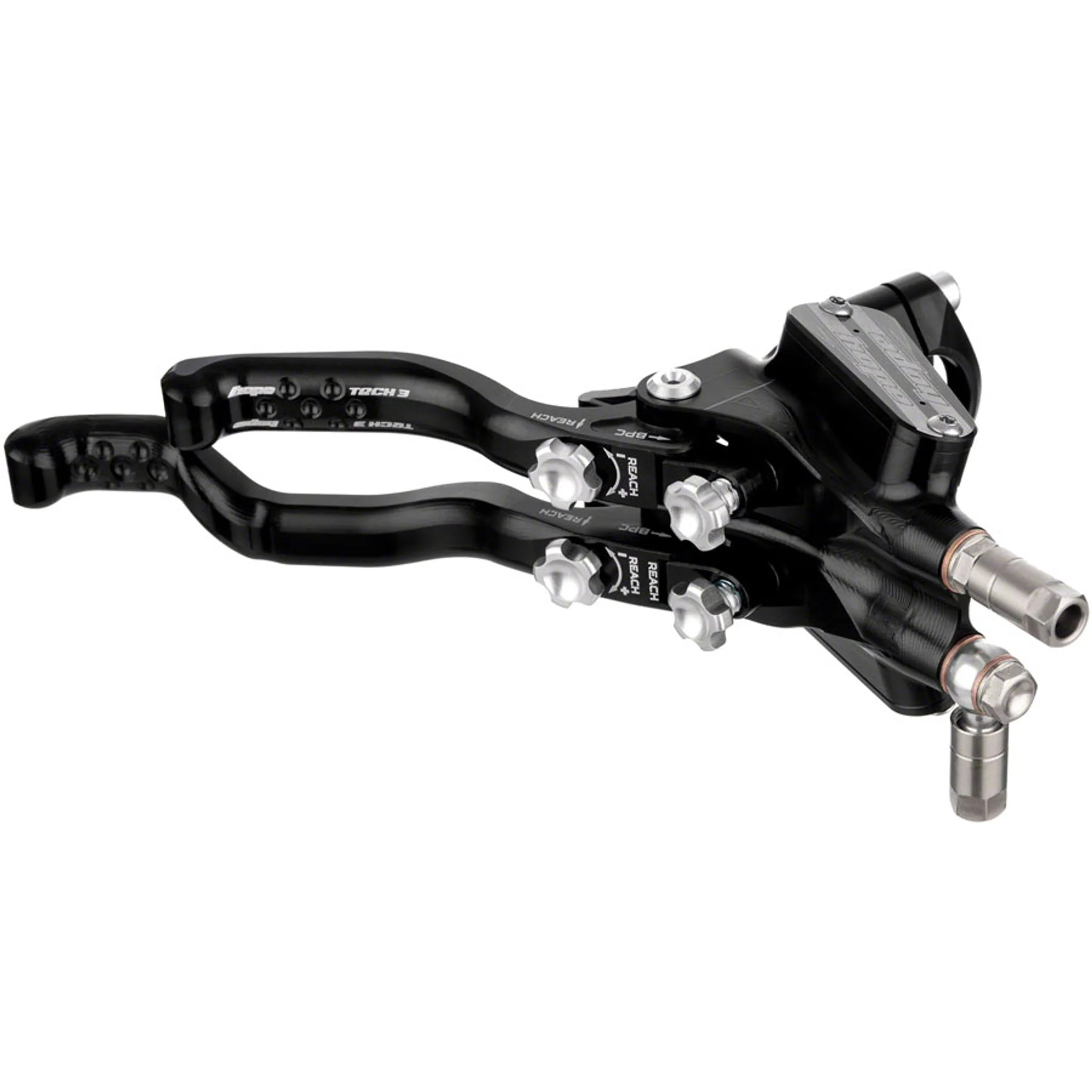 Tech 3 E4 Duo Disc Brakes and Lever Kit - Image 5