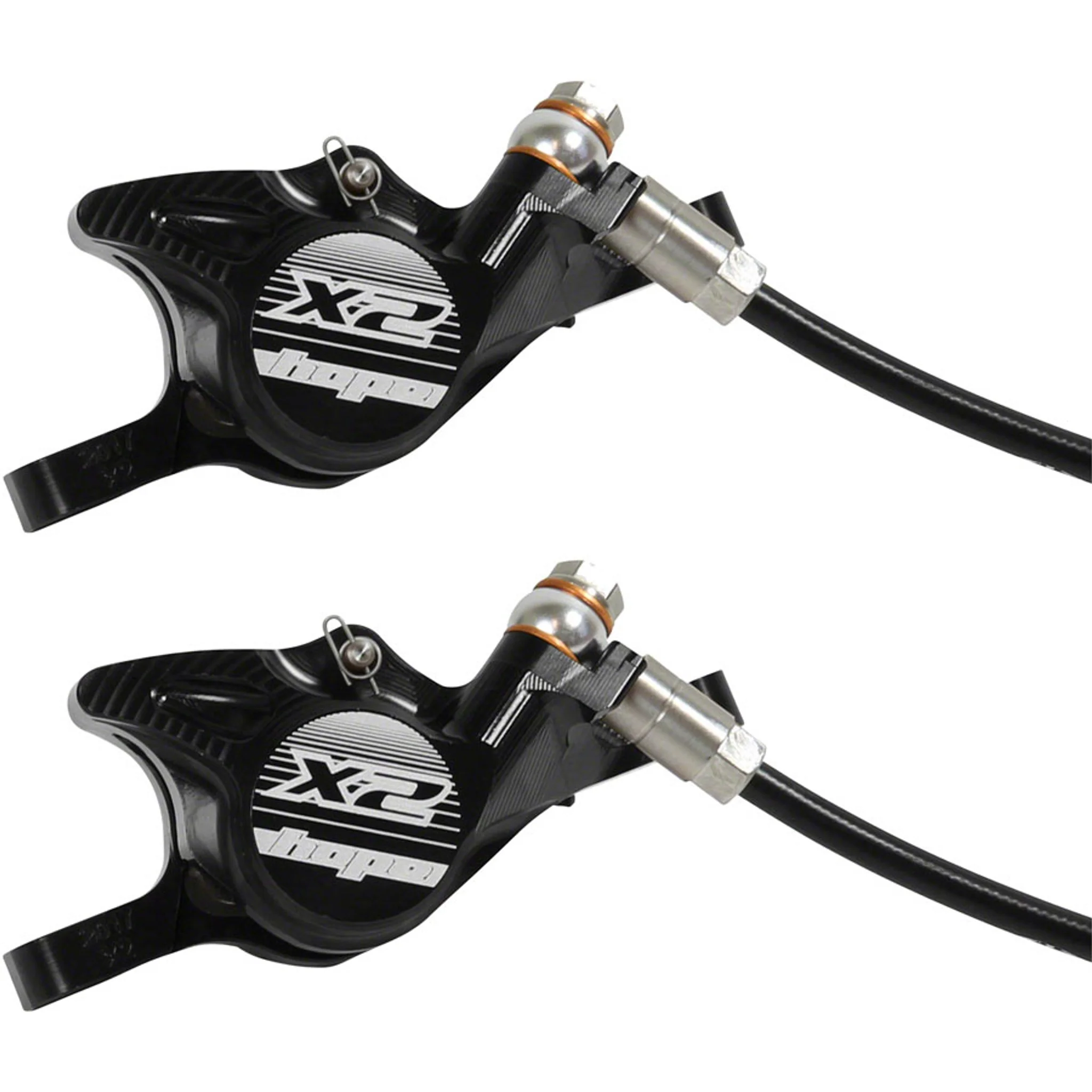 Tech 3 X2 Duo Disc Brakes and Lever Kit - Image 2