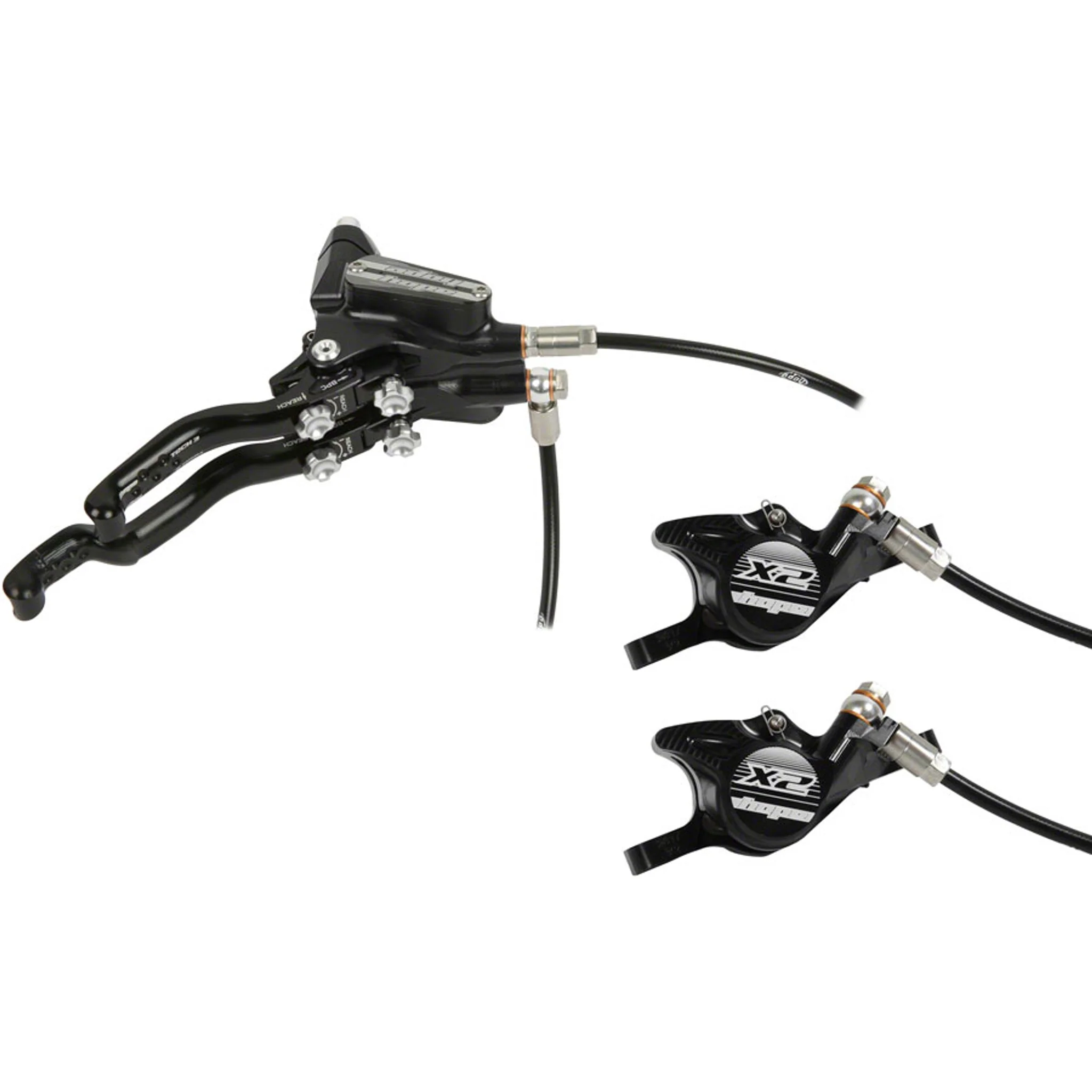 Tech 3 X2 Duo Disc Brakes and Lever Kit - Image 3