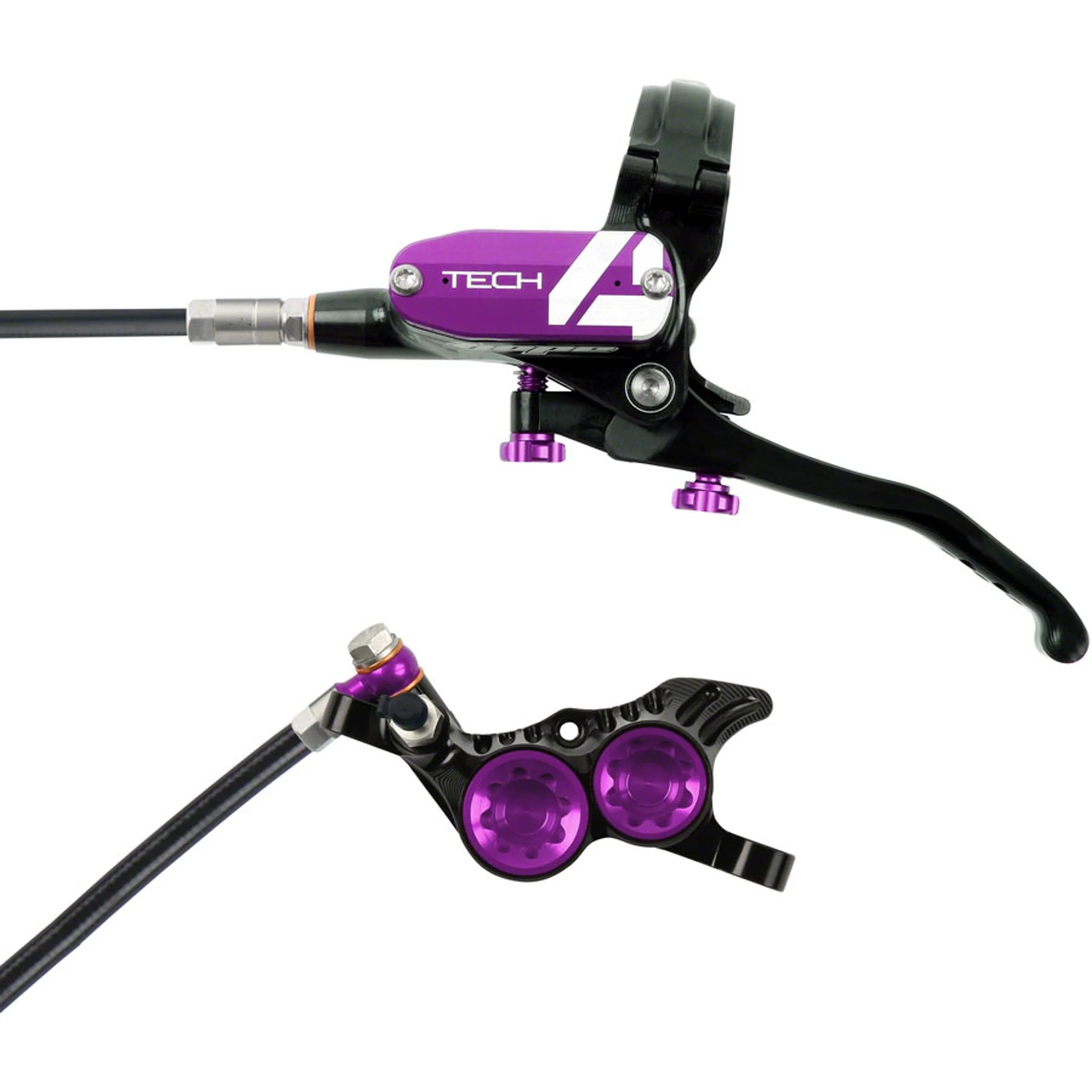 Tech 4 V4 Disc Brake & Lever Set - Image 16
