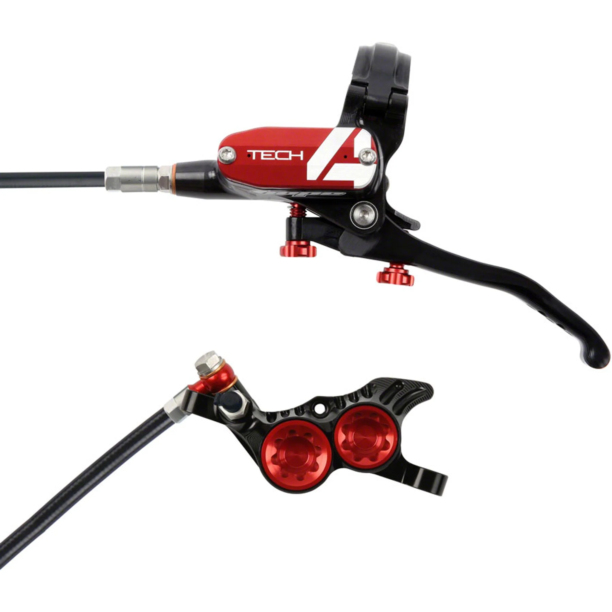 Tech 4 V4 Disc Brake & Lever Set - Image 21
