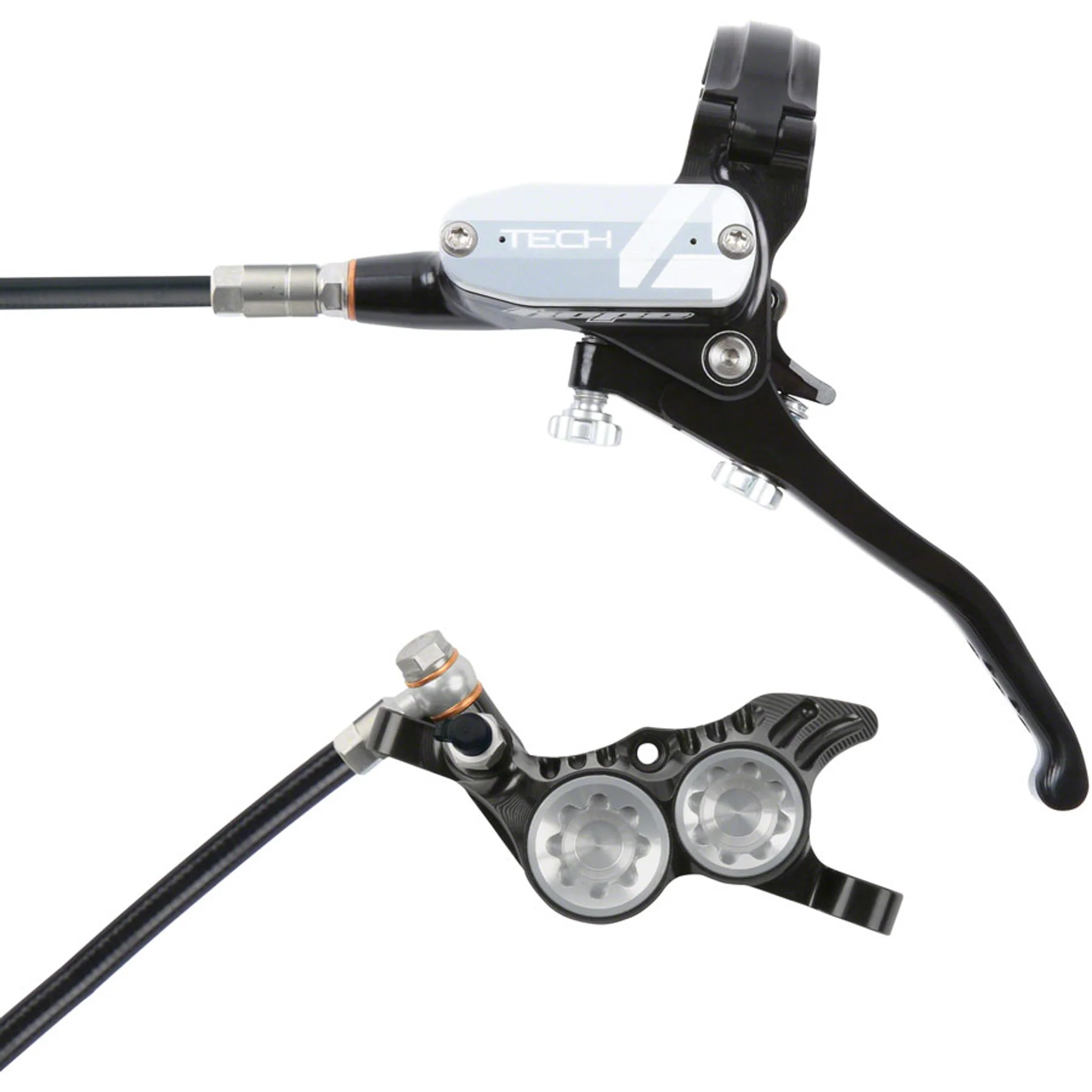 Tech 4 V4 Disc Brake & Lever Set - Image 26