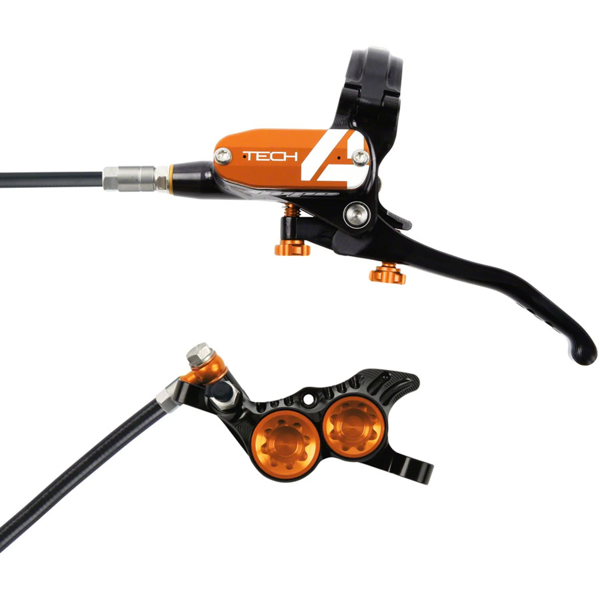 Tech 4 V4 Disc Brake & Lever Set - Image 6