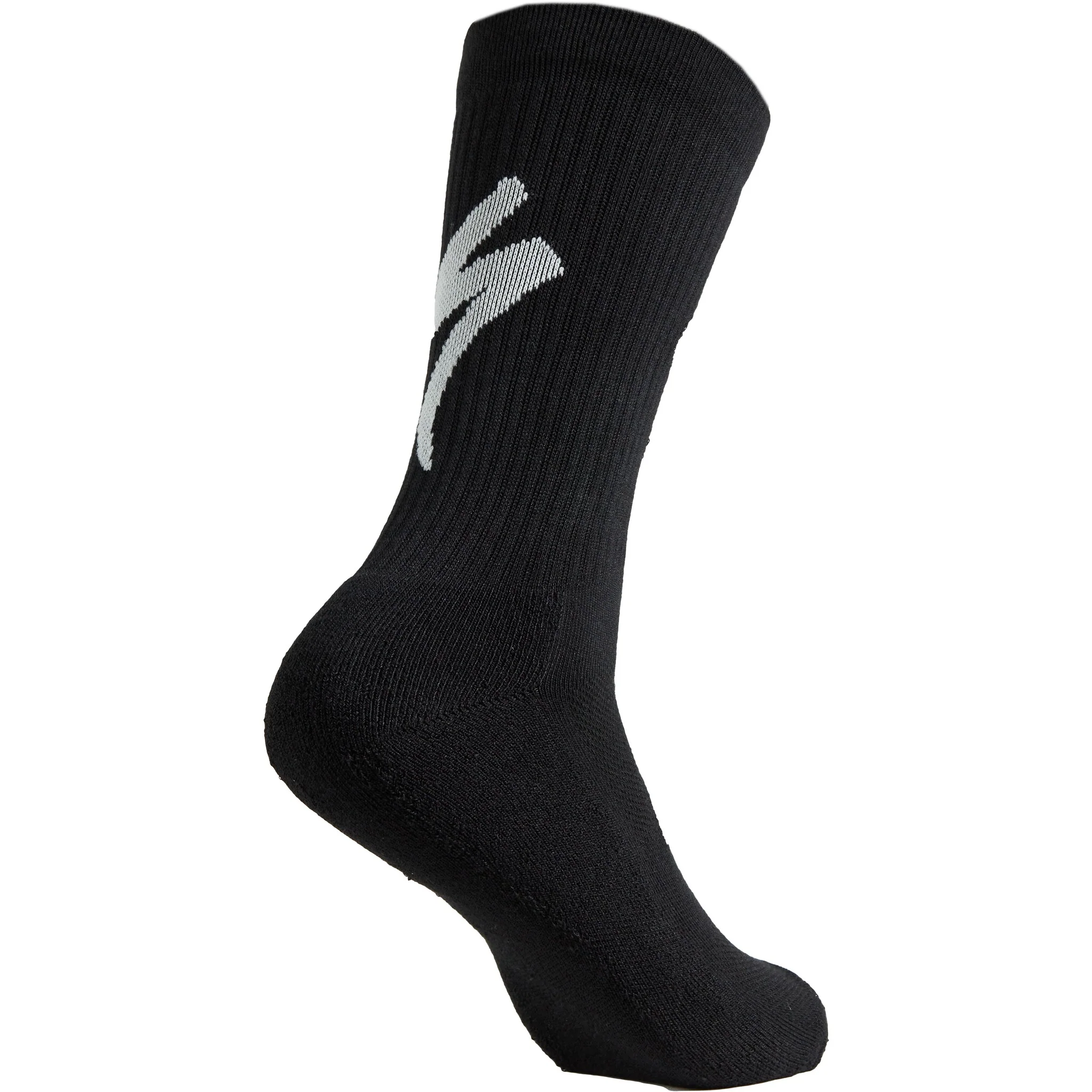Techno MTB Tall Logo Socks - Image 18