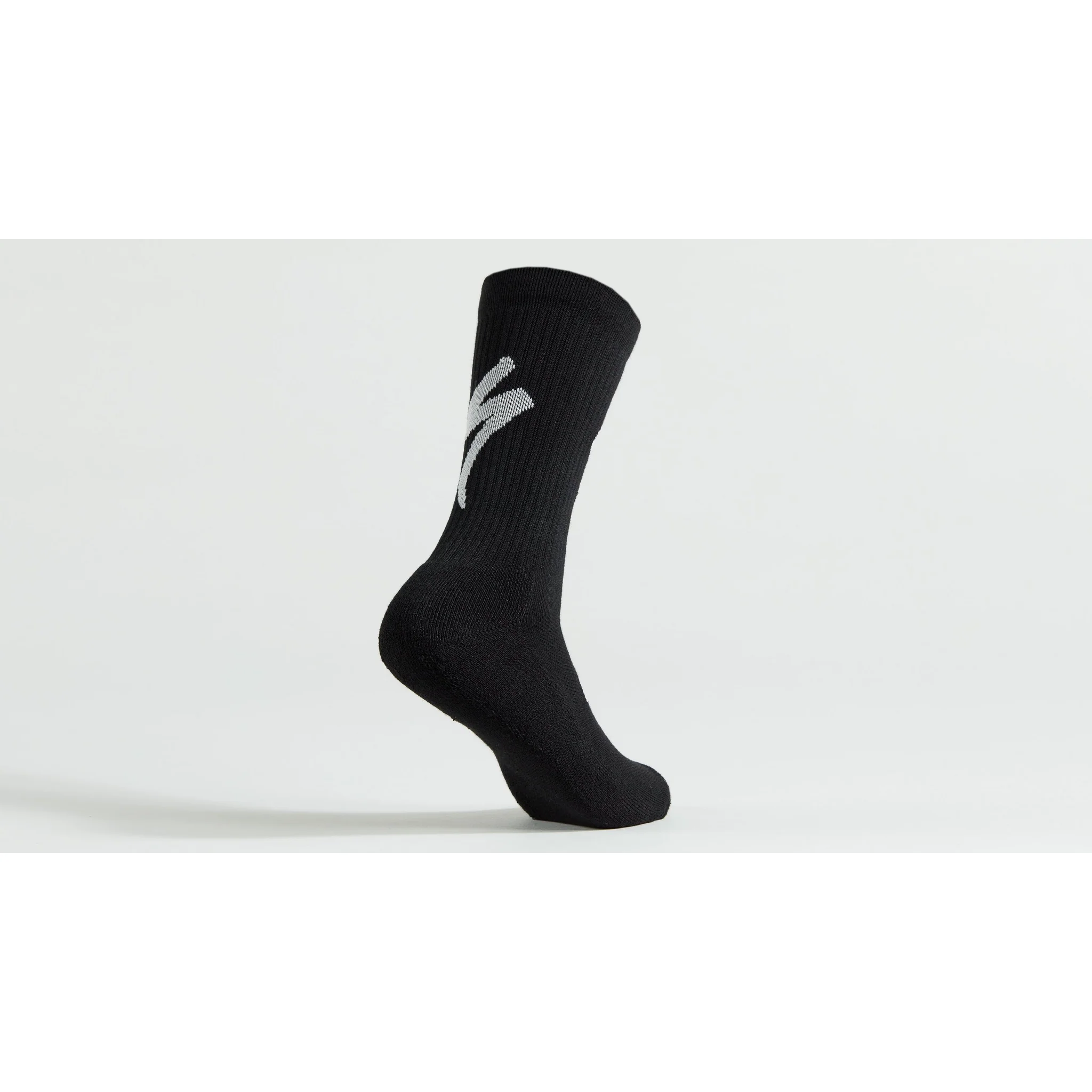 Techno MTB Tall Logo Socks - Image 4