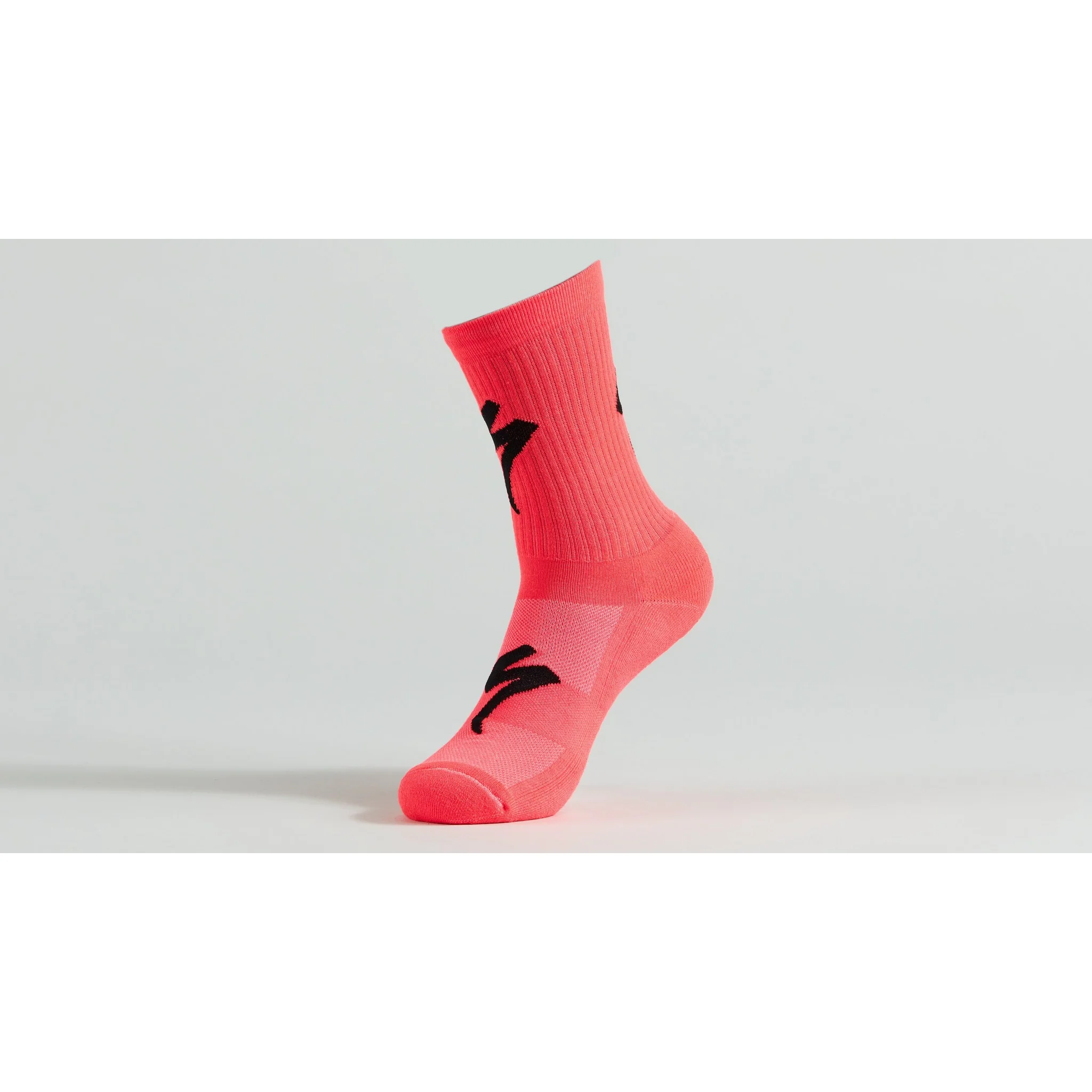 Techno MTB Tall Logo Socks - Image 7
