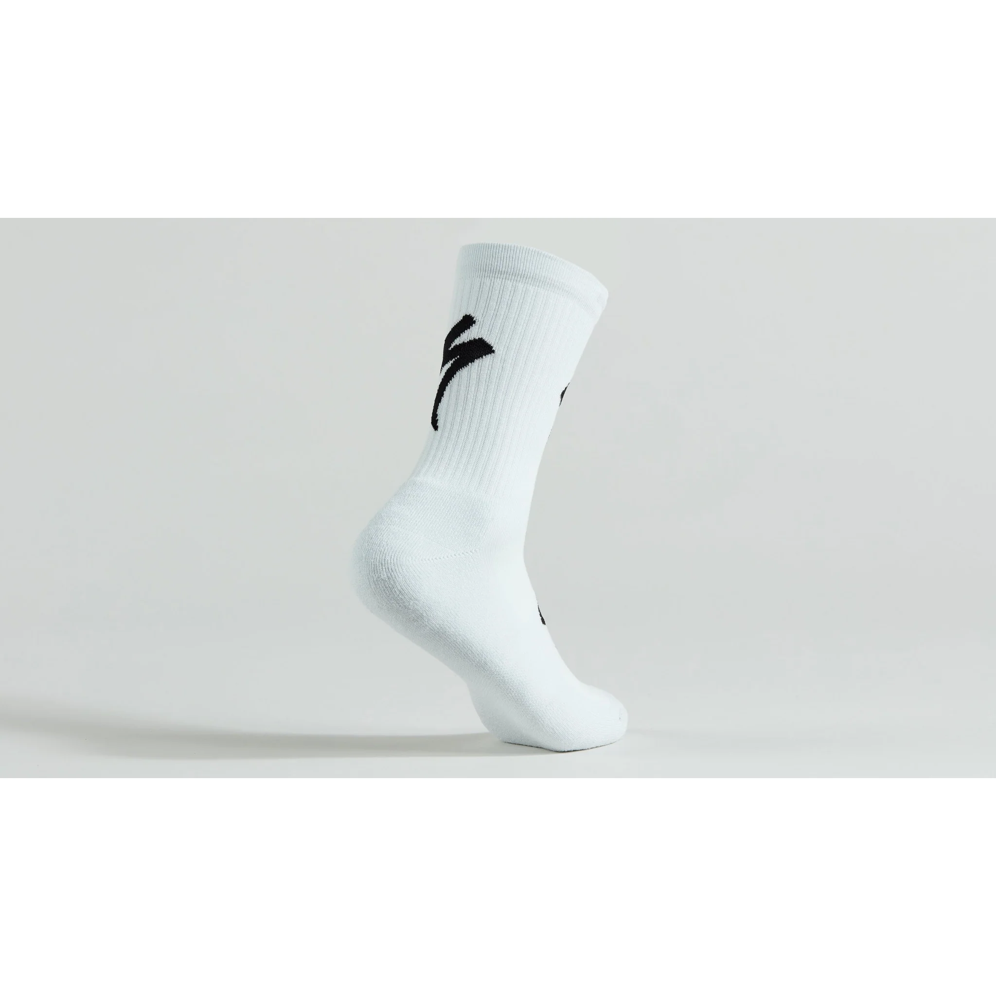 Techno MTB Tall Logo Socks - Image 8