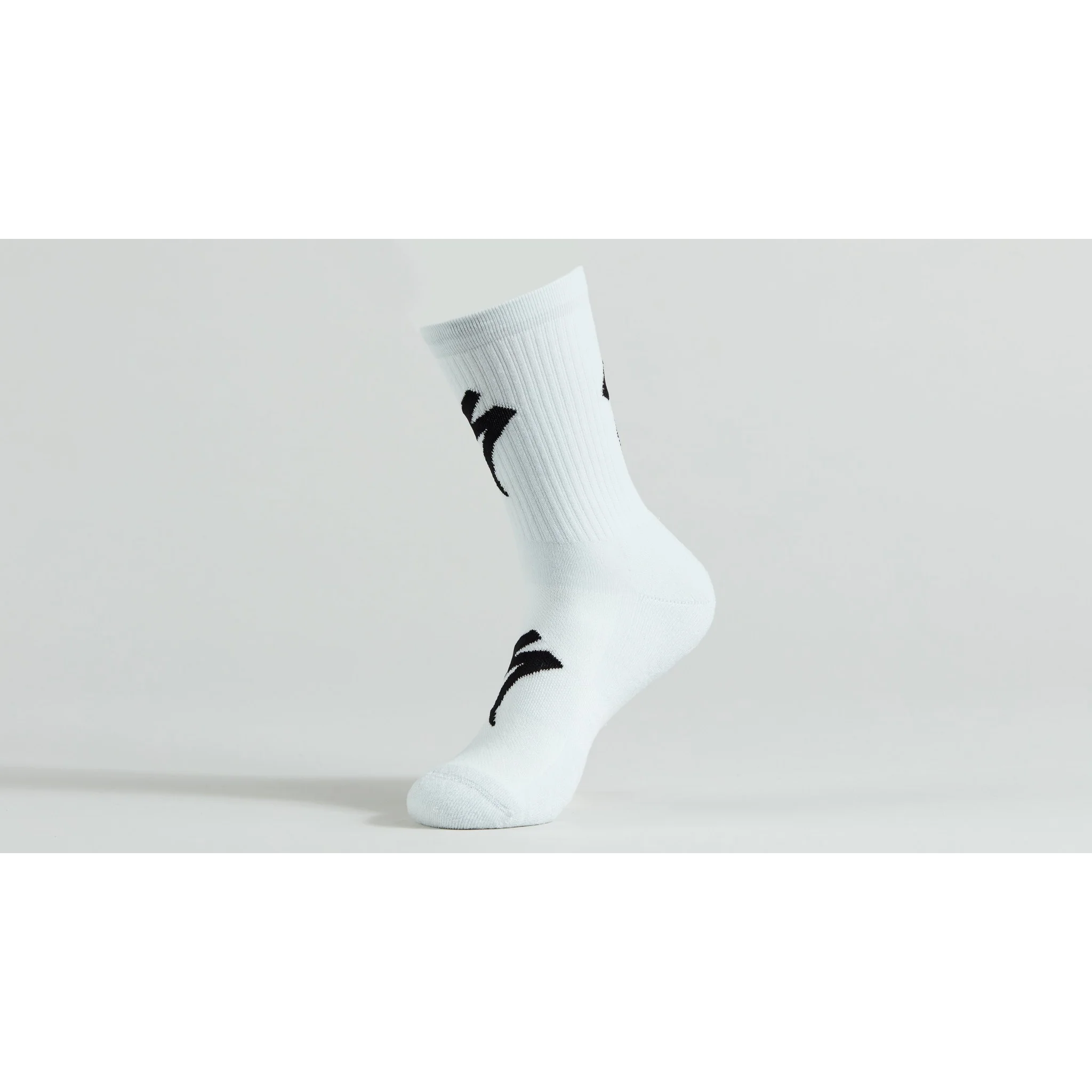 Techno MTB Tall Logo Socks - Image 9