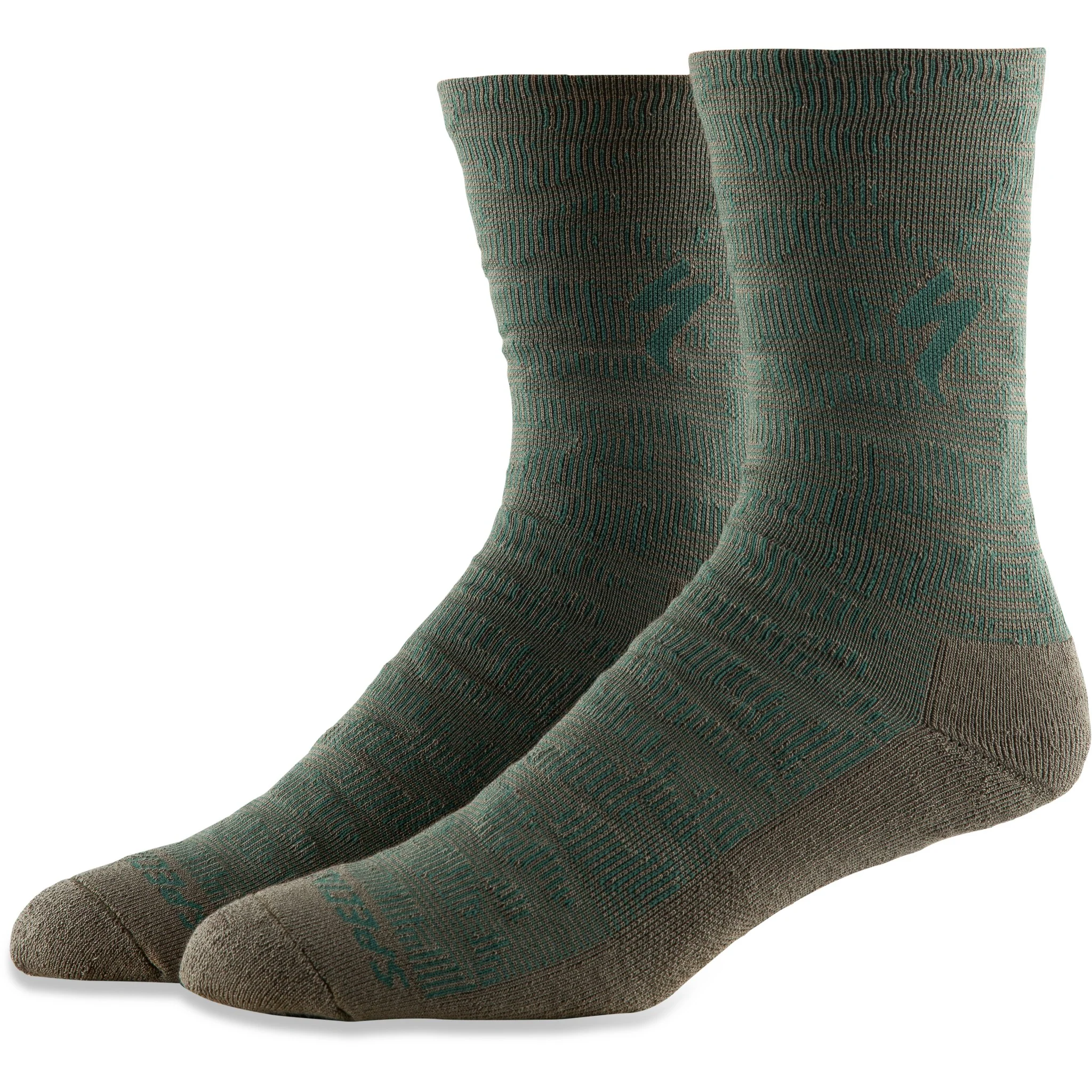 Techno MTB Tall Sock - Image 17