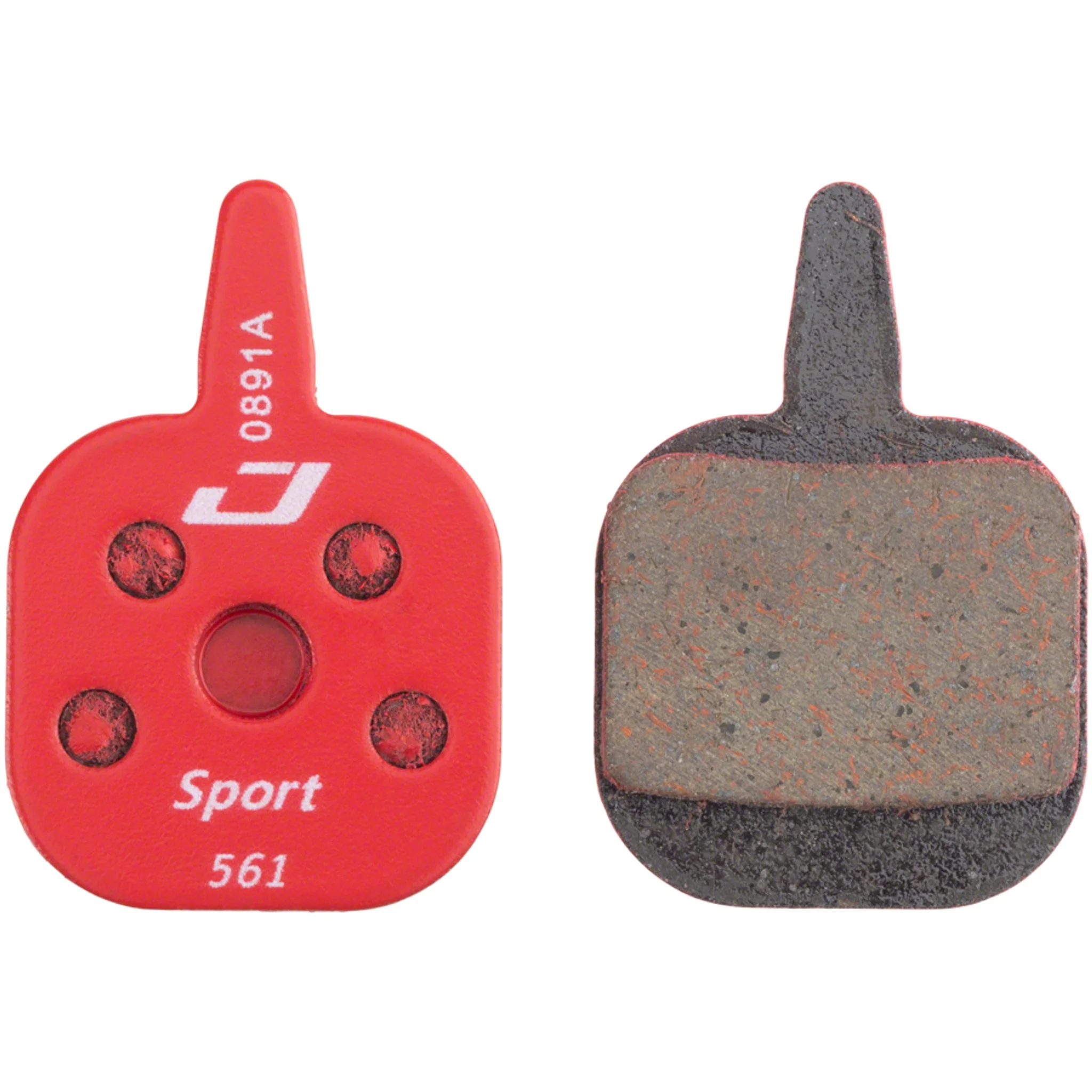 Tektro Compatible Disc Brake Pads - Image 2