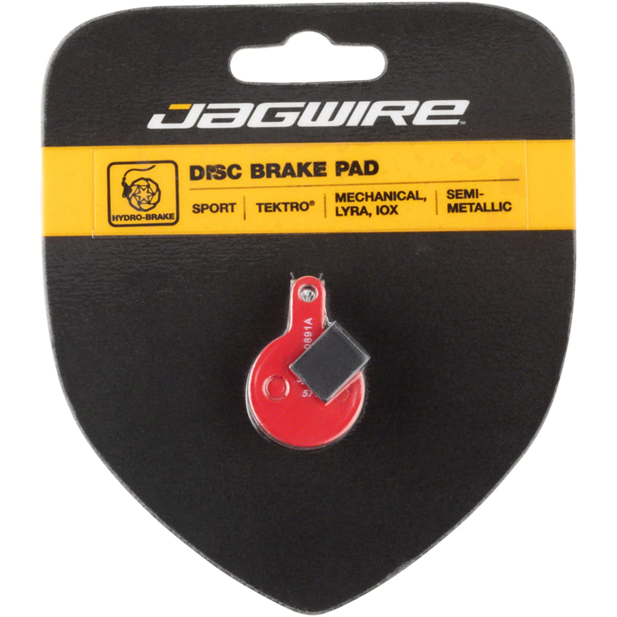 Tektro Compatible Disc Brake Pads - Image 3