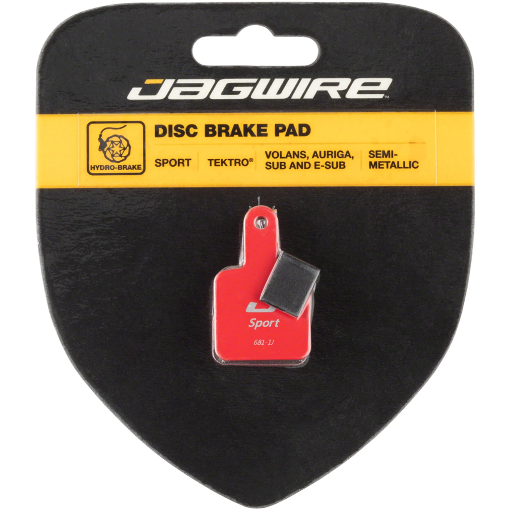 Tektro Compatible Disc Brake Pads - Image 5