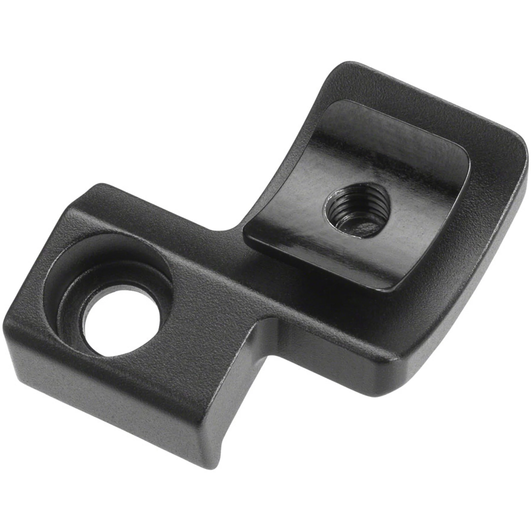 Tellis Dropper Post Remote - Adjustable, I-Spec EV Mount and Hardware, Black - Image 3