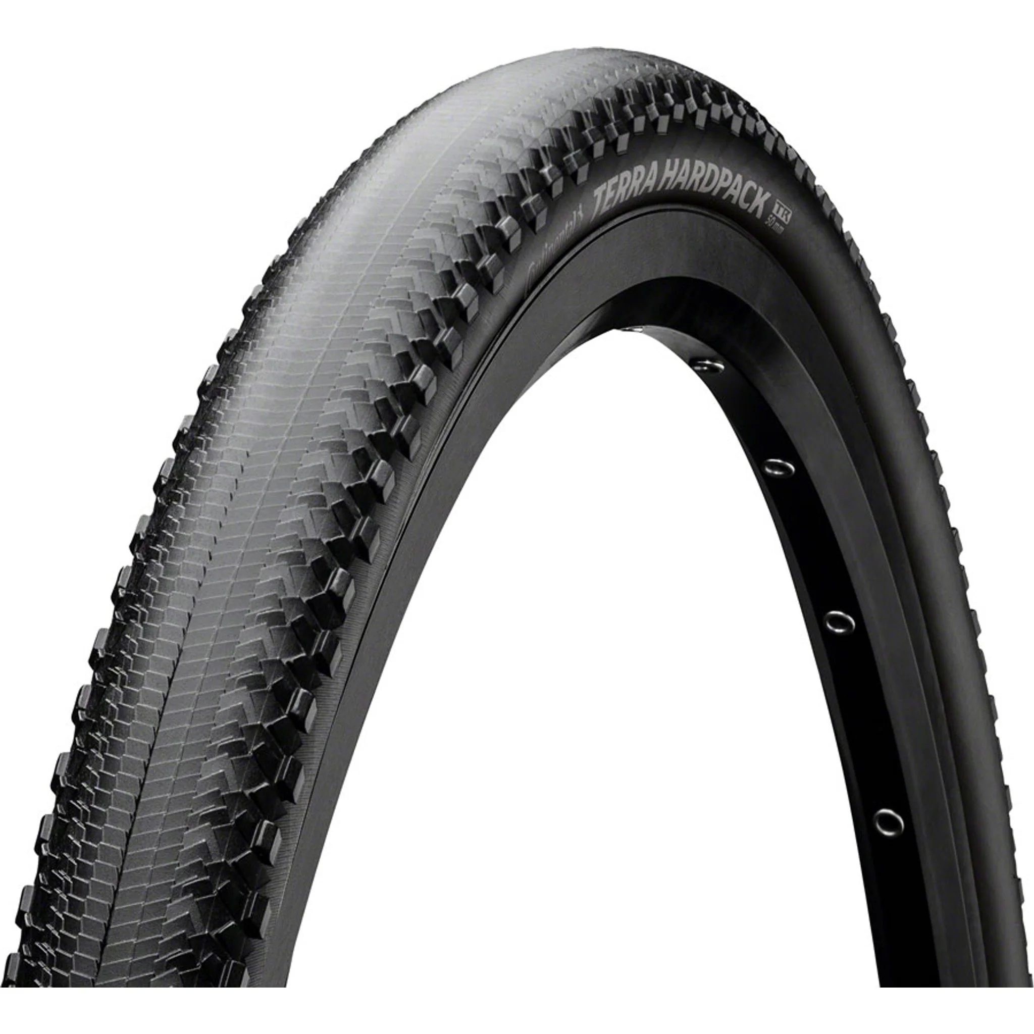 Terra Hardpack Tire