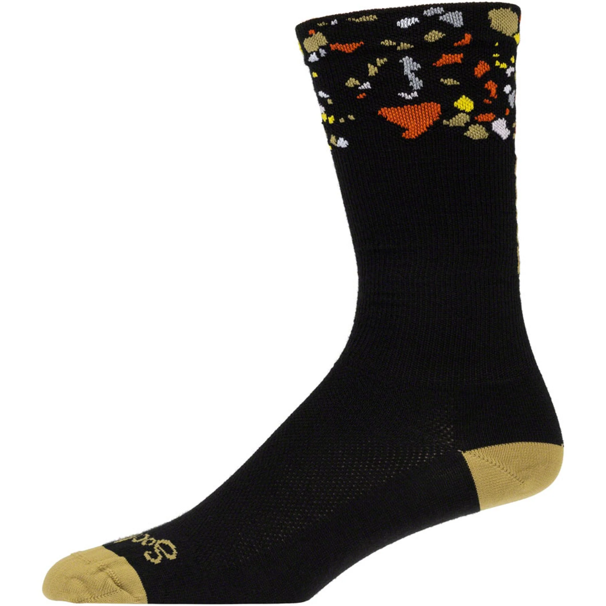 Terrazzo Socks