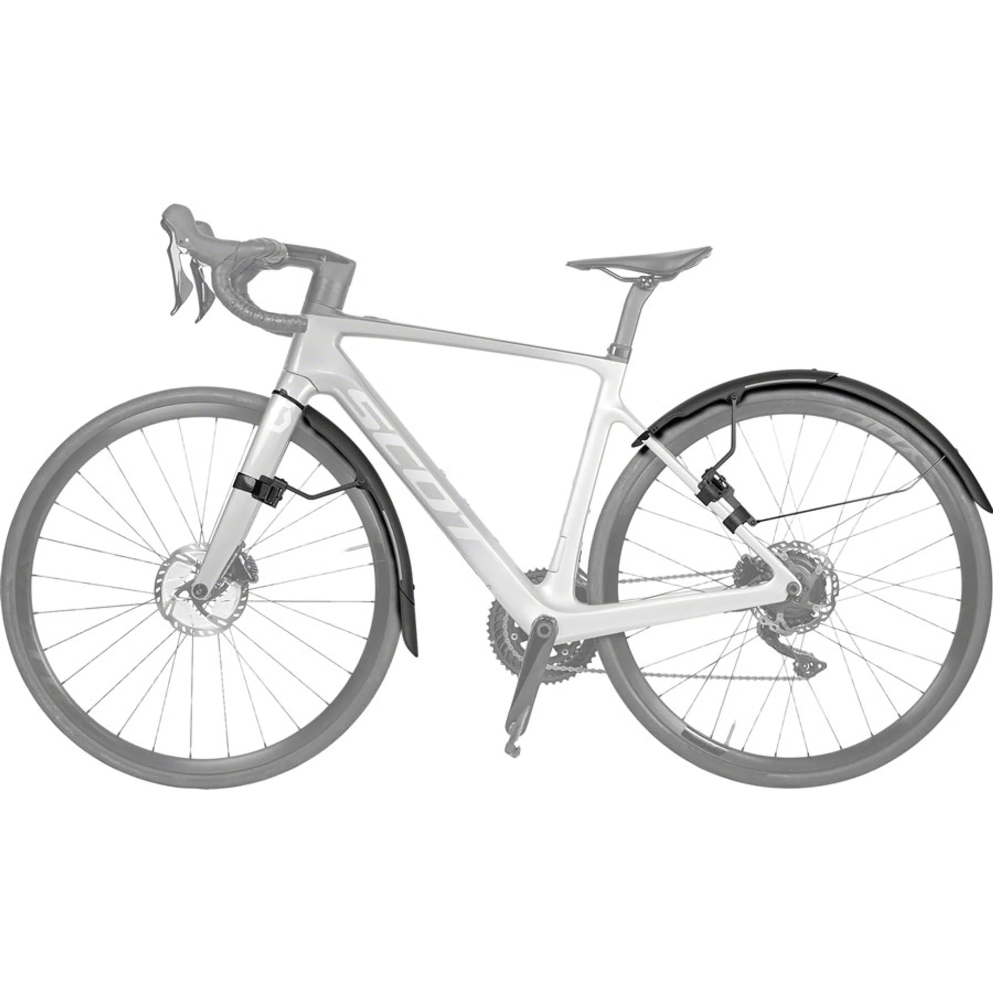 Tetrafender R1/R2 Road Fenders - Image 8
