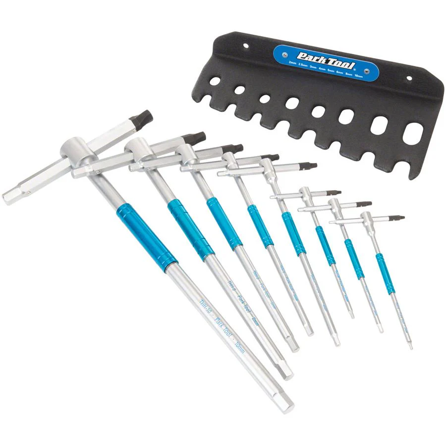 THH-1 Sliding T-Handle Hex Wrench Set