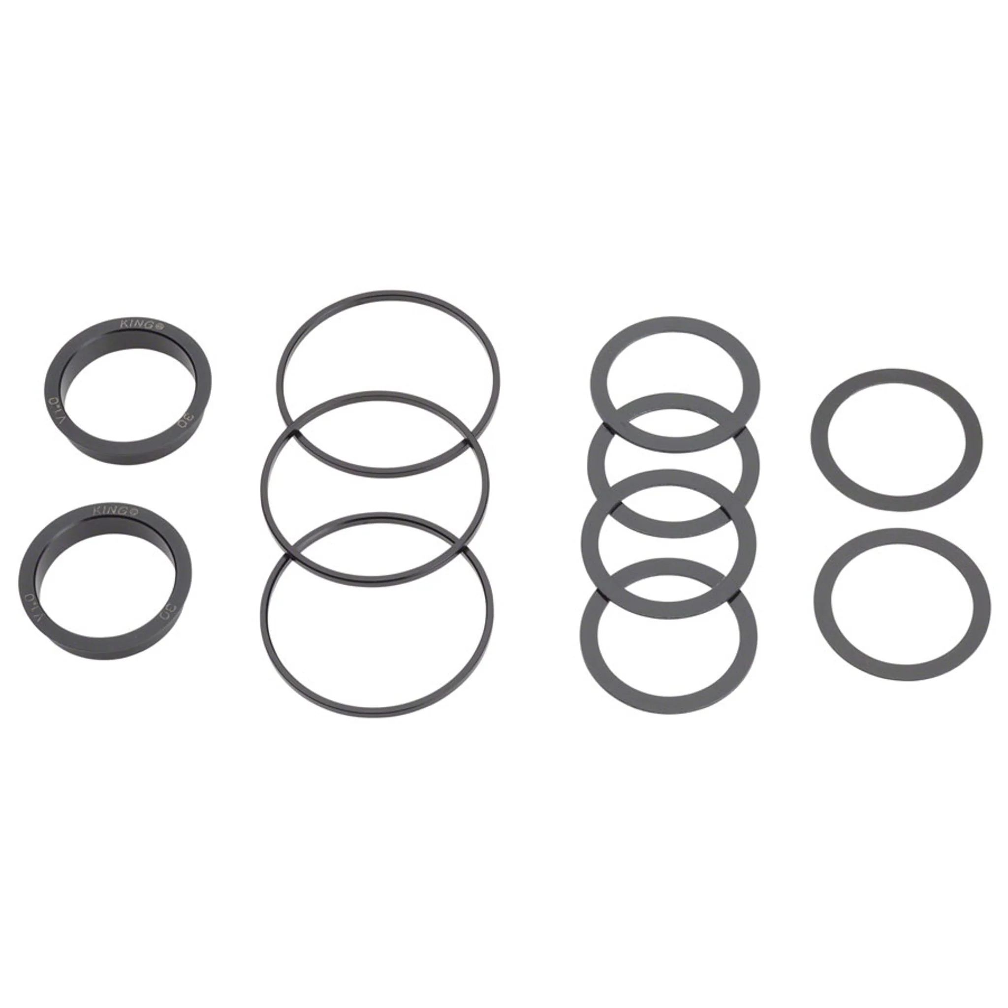 ThreadFit T47 30x Bottom Bracket - ThreadFit T47 30x Bottom Bracket with Fit Kit 1 - Image 8