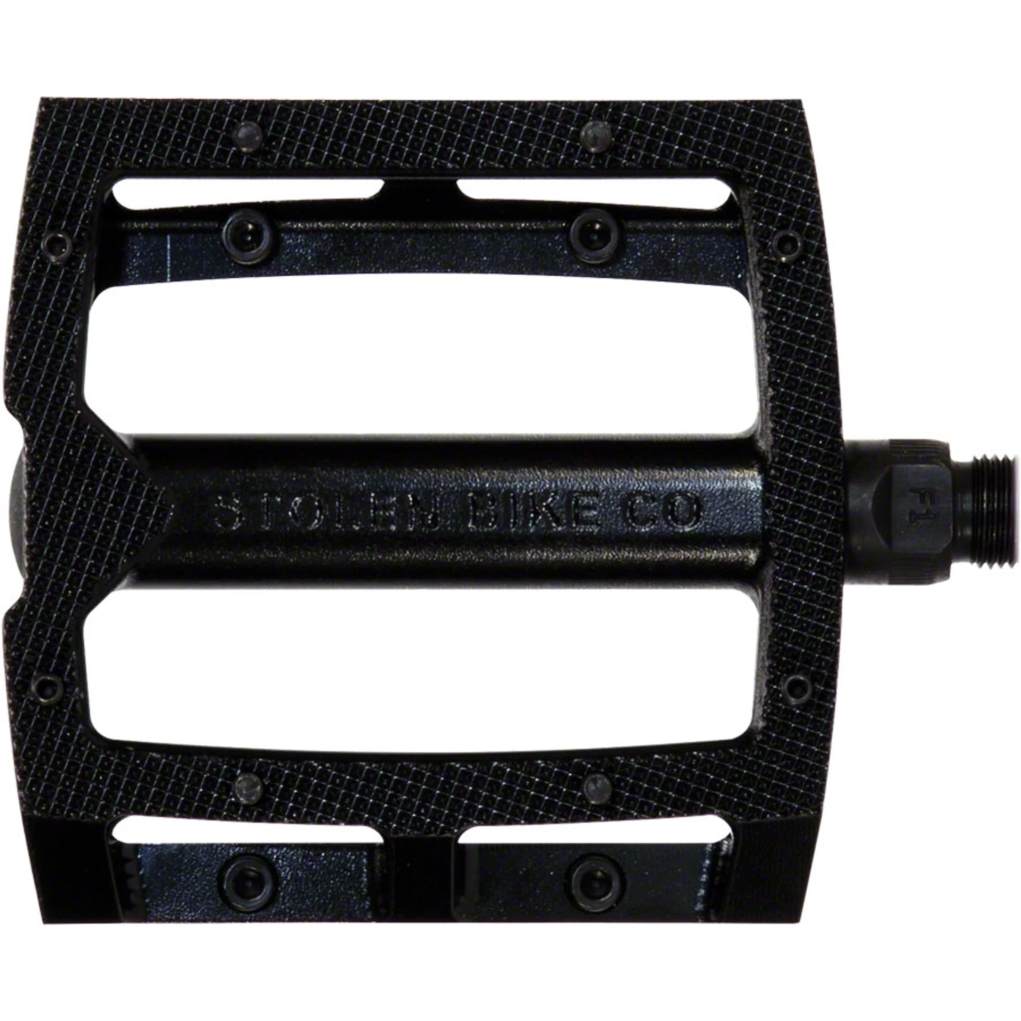 Throttle Pedals