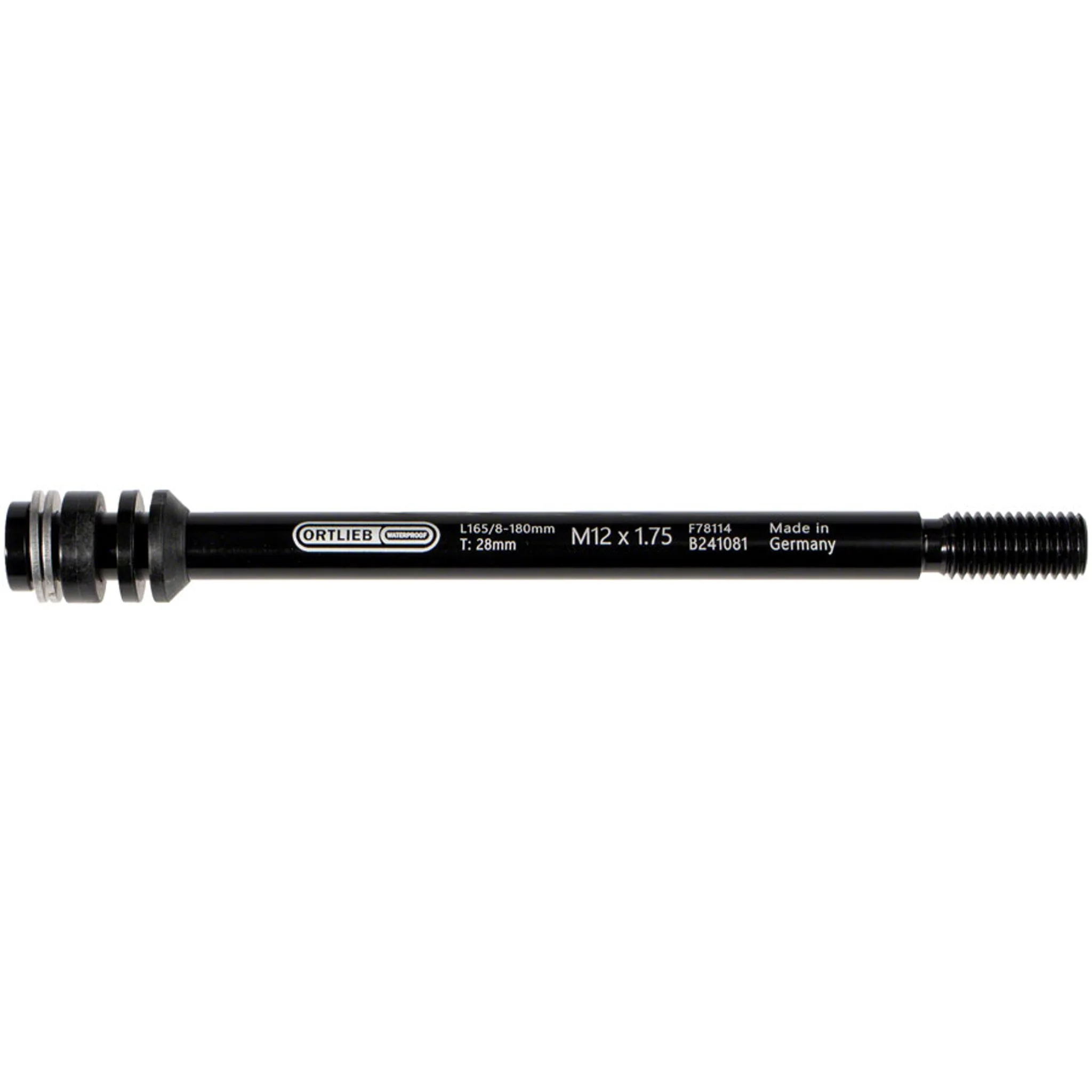 Thru Axle - Image 3