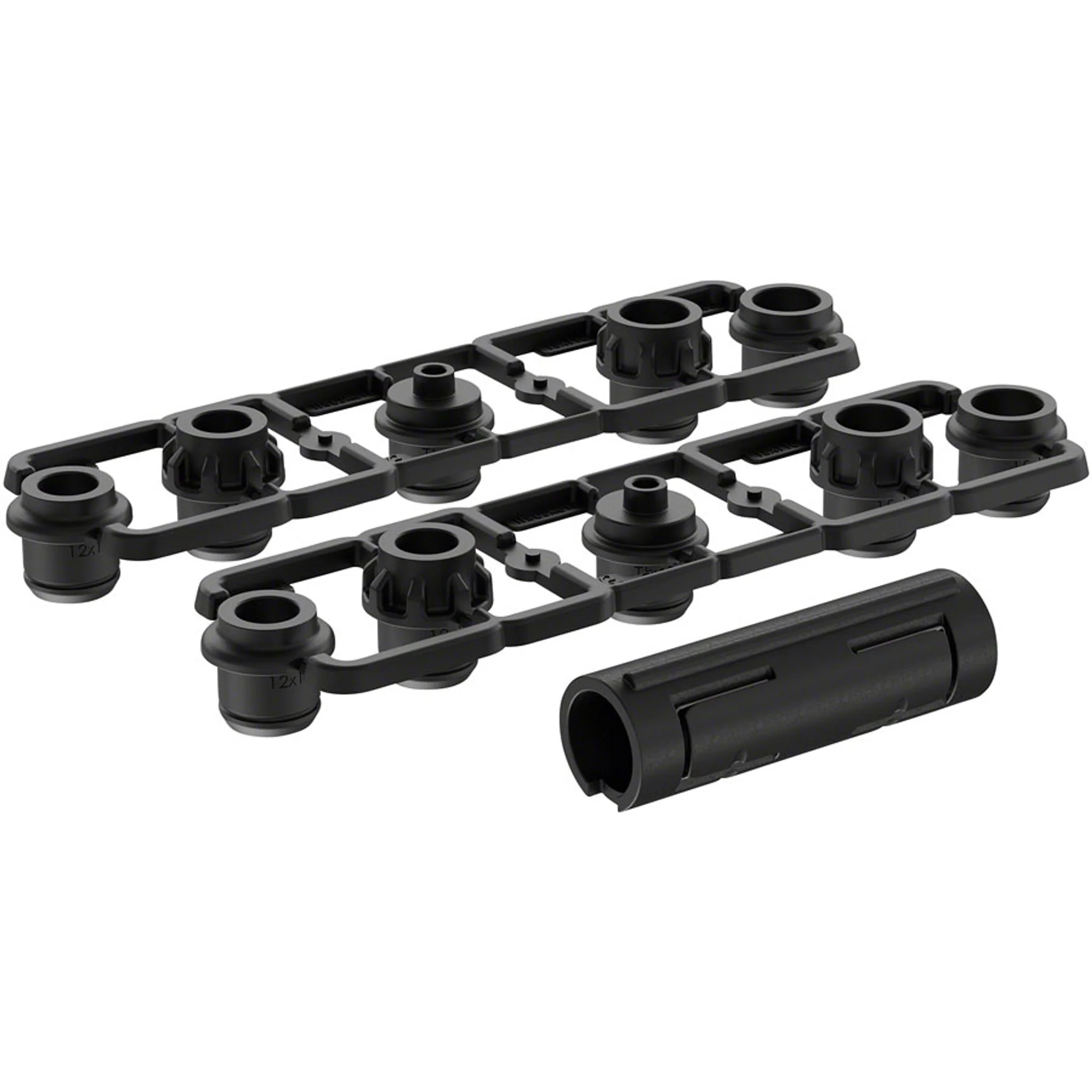 Thru-Axle Adaptors