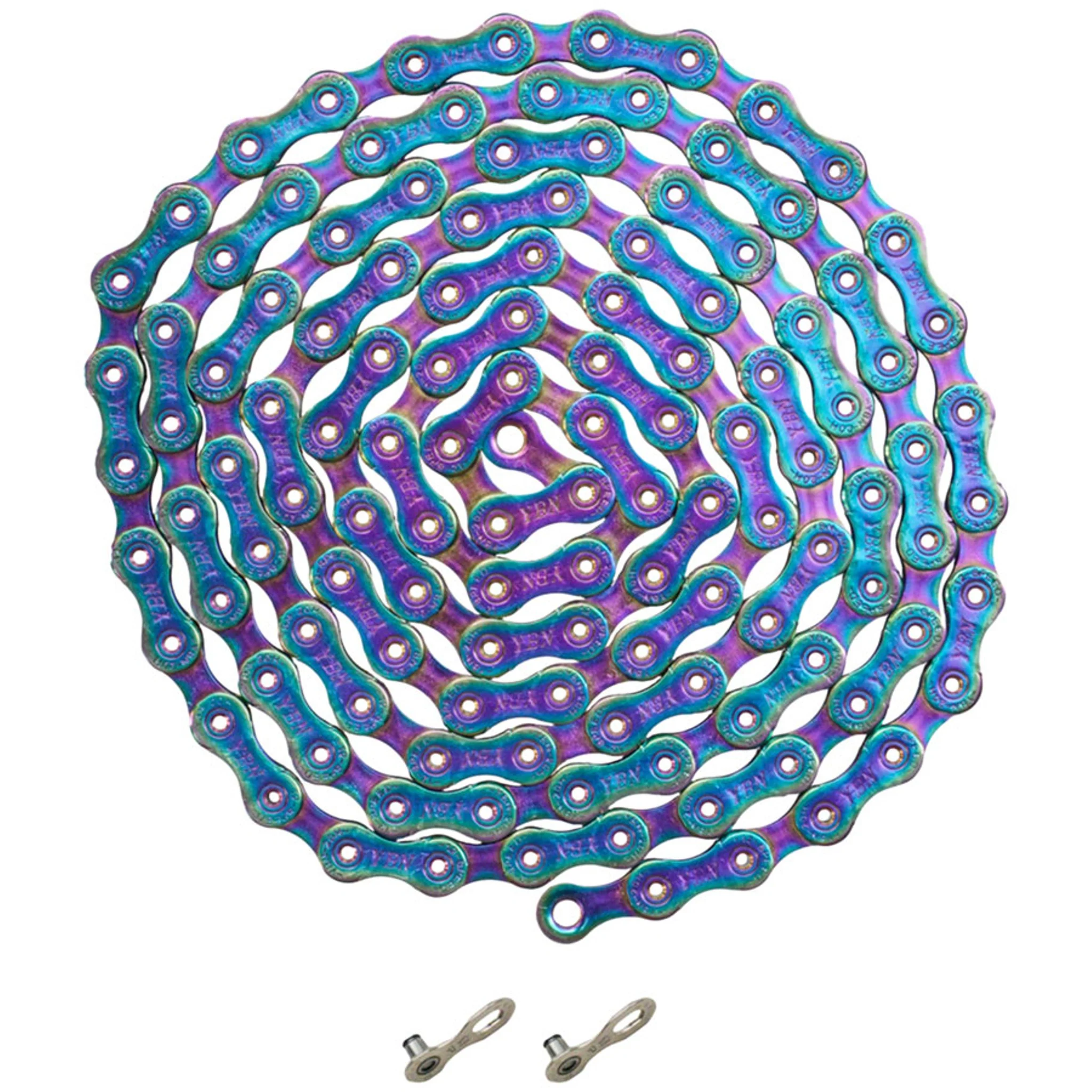 Ti-Nitride Chain