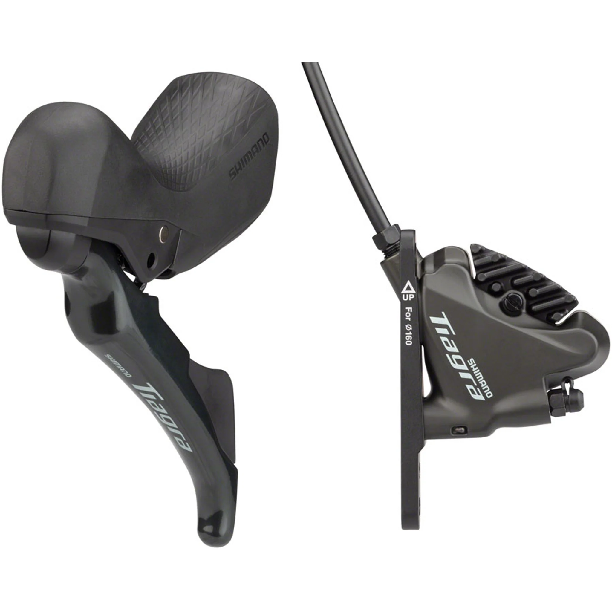 Tiagra ST-4720 Shift/Brake Lever for Hydraulic Disc Brakes - Image 2
