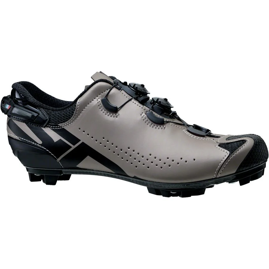 Tiger 2S Mountain Clipless Shoes - Men's, Titanium Black - Image 3