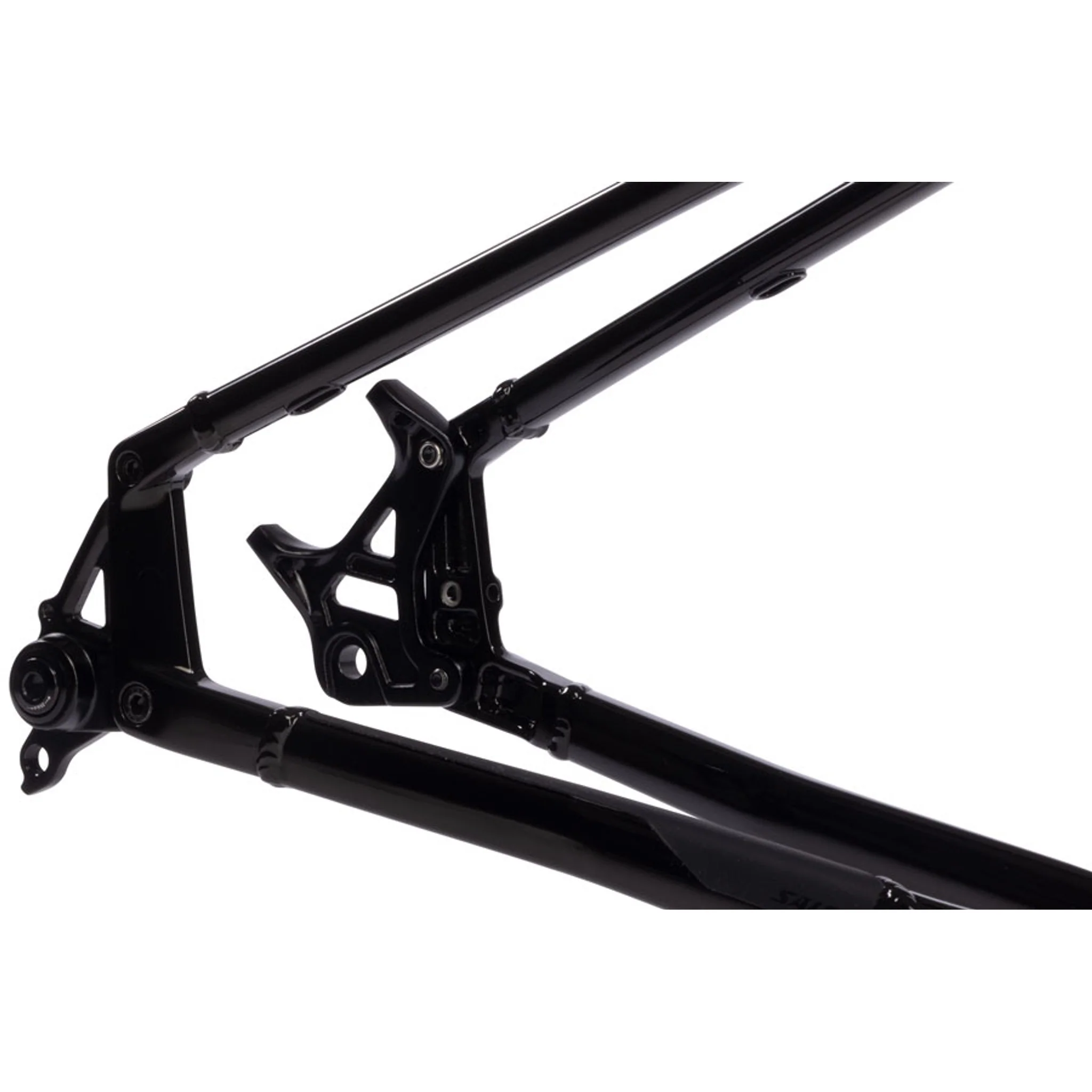 Timberjack Frame - Black - Image 2