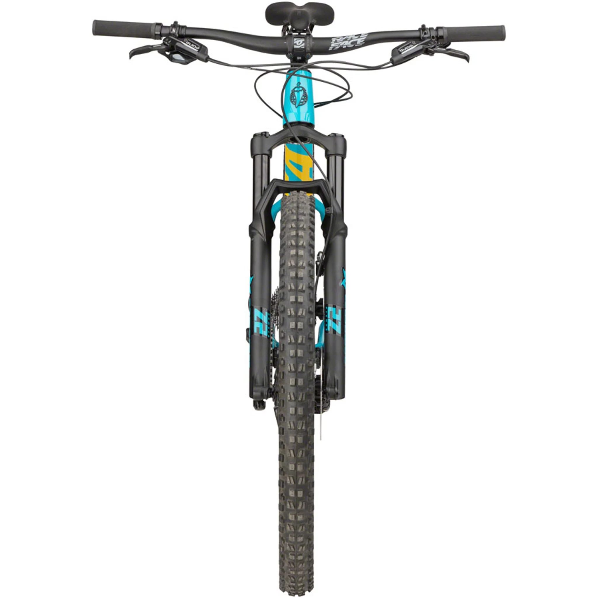 Timberjack GX Eagle 29 Bike - Teal - Image 4