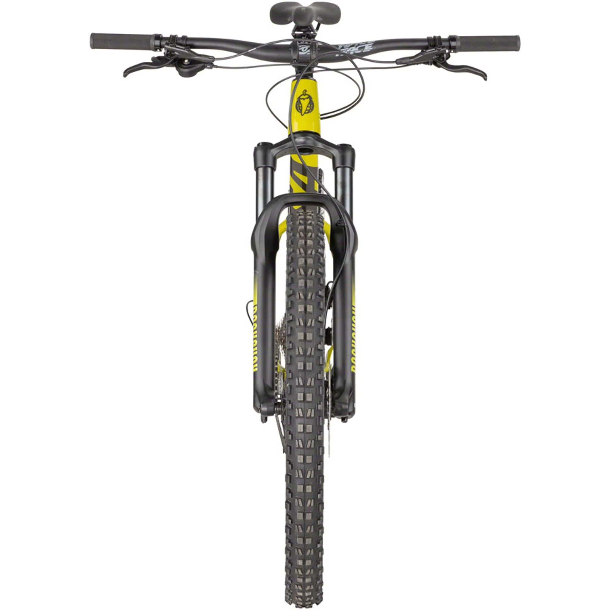 Timberjack SLX 27.5+ Bike - Green - Image 4