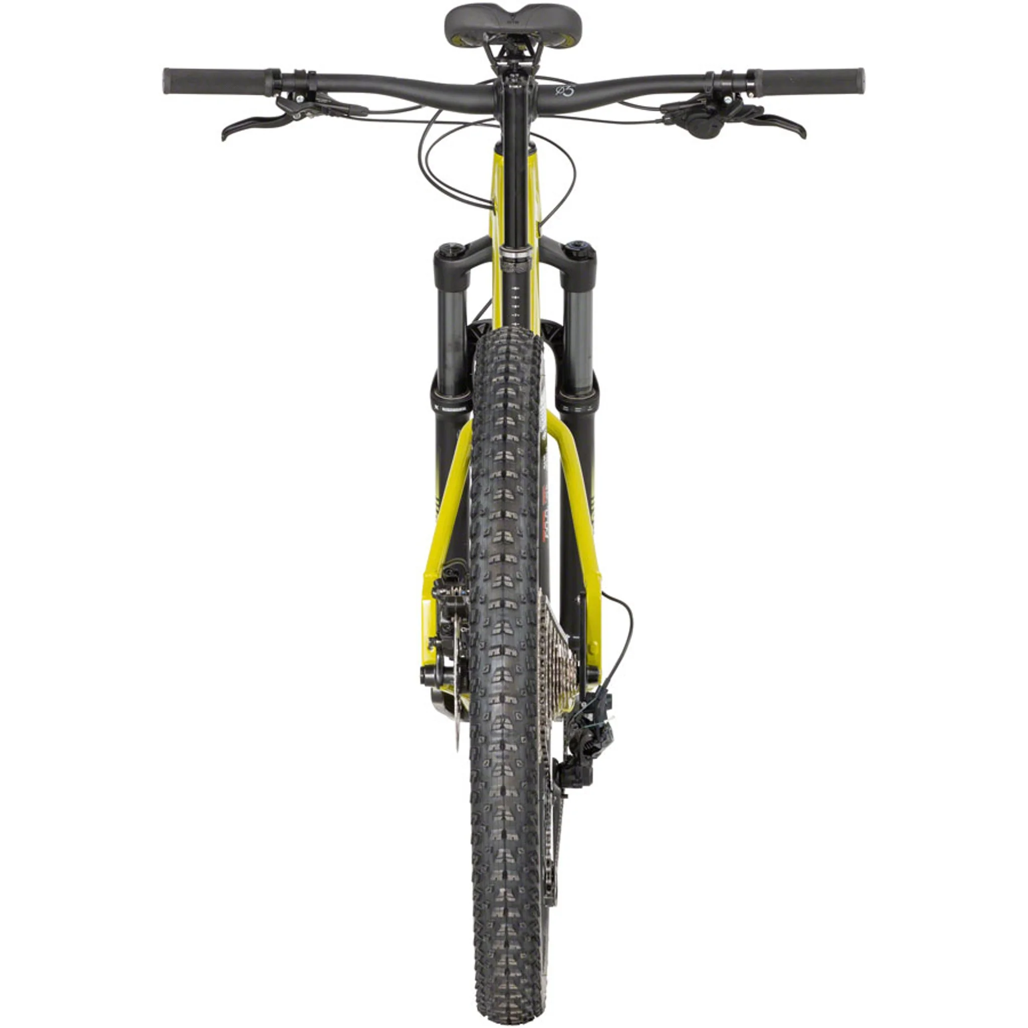 Timberjack SLX 27.5+ Bike - Green - Image 5